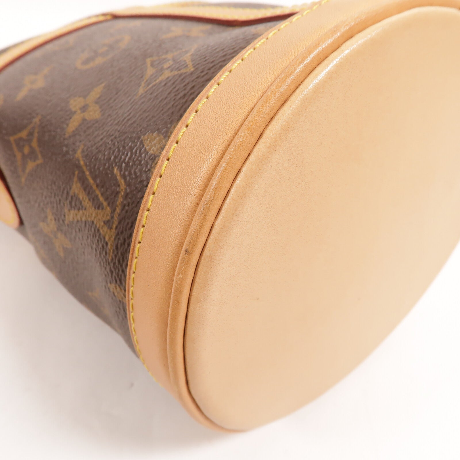 LOUIS VUITTON Monogram Duffle手挽肩背兩用袋
