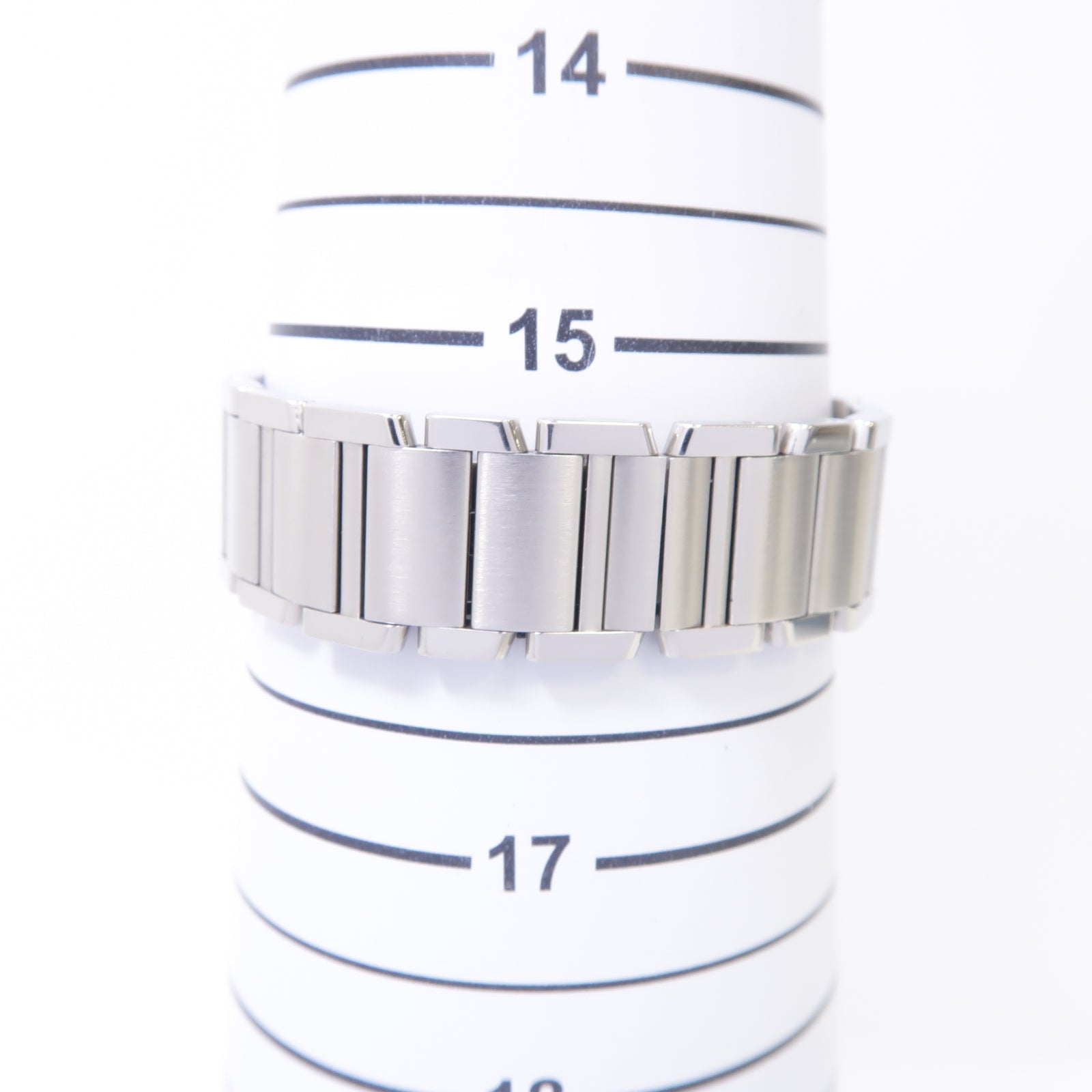 CARTIER 不鏽鋼Tank Francaise Quartz Watch手錶