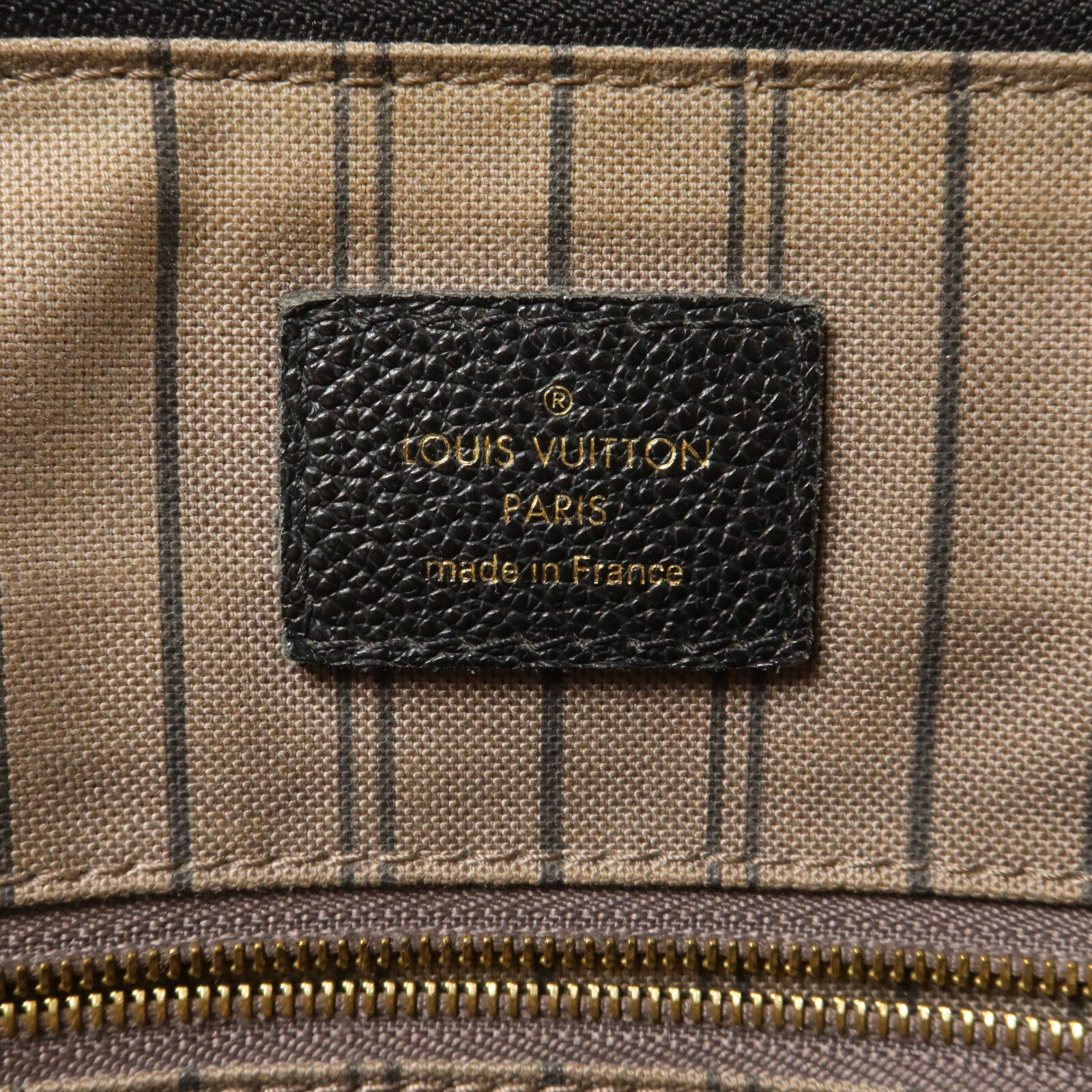 LOUIS VUITTON Monogram Empreinte Speedy Bandouliere 30手挽肩背兩用袋