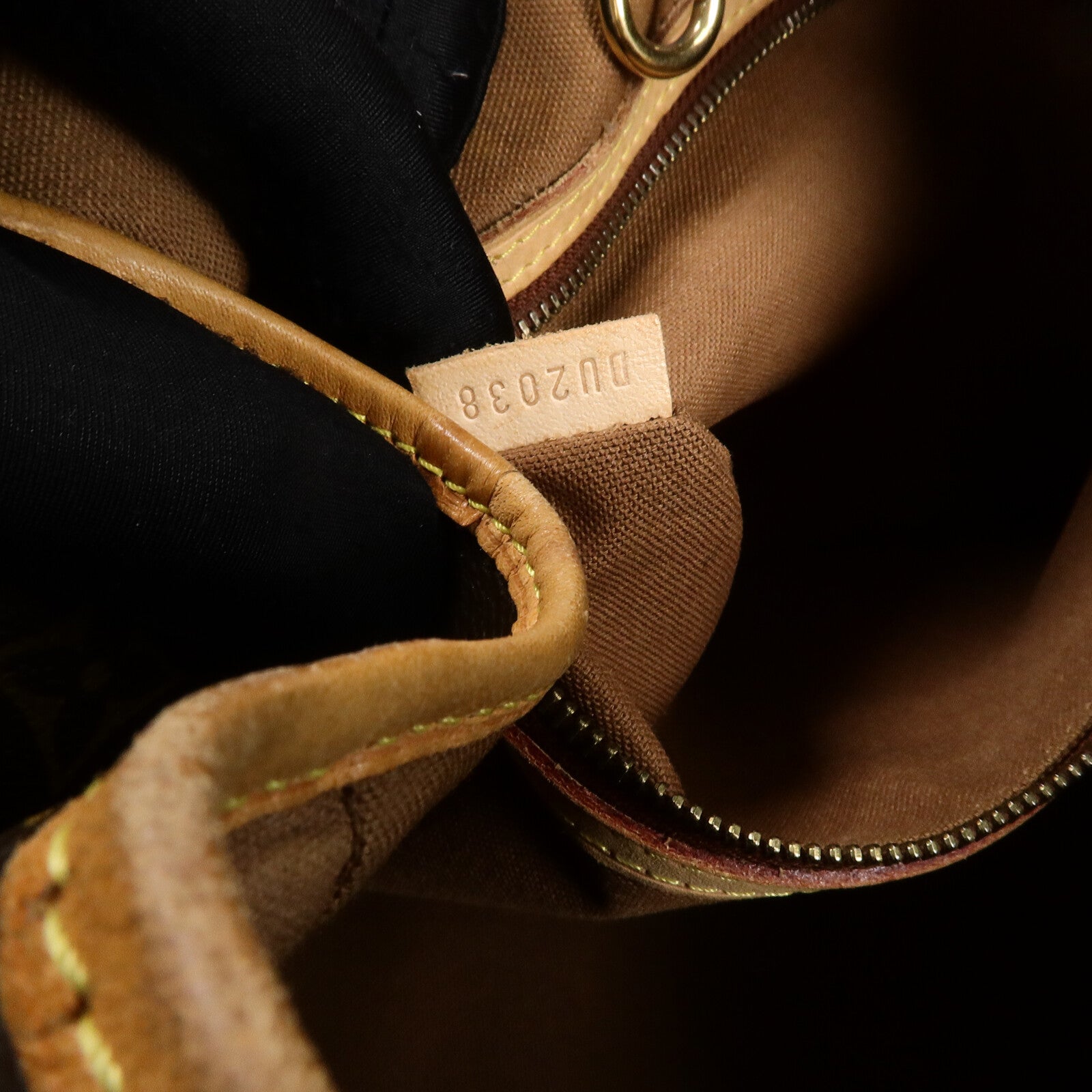 LOUIS VUITTON Monogram Batignolles Horizontal肩背袋