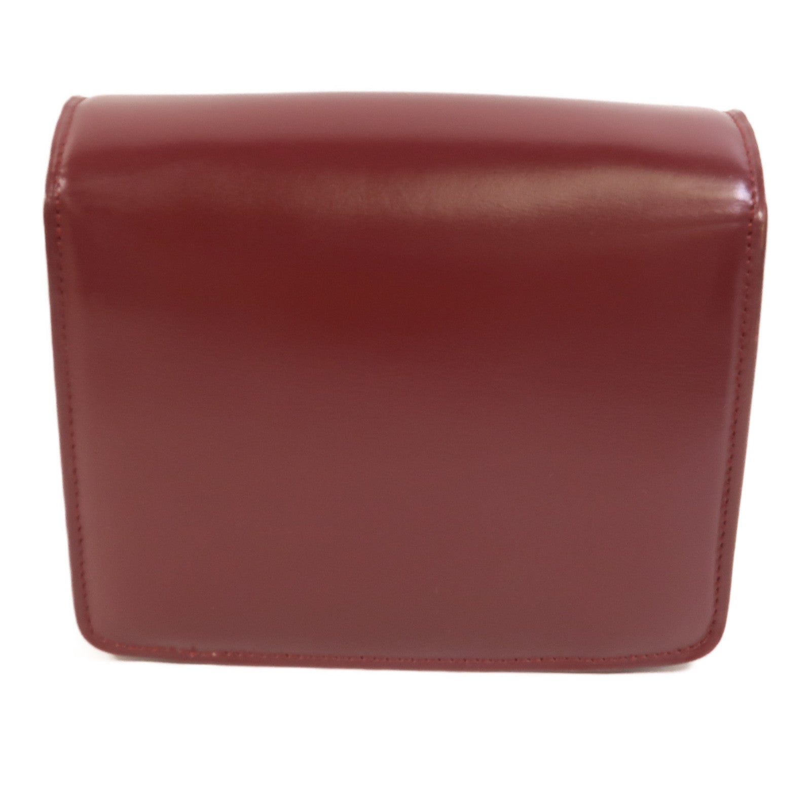 CELINE 牛皮皮革Classic Box Small肩背袋