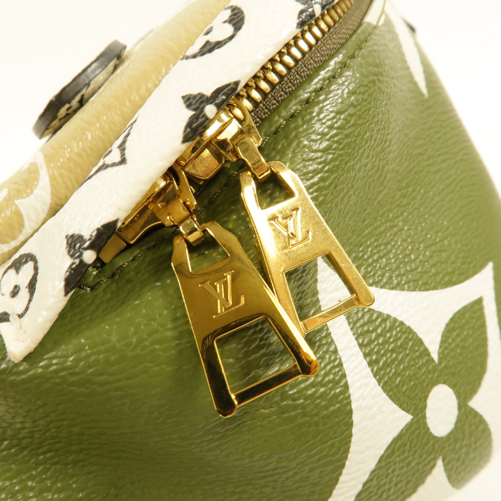 LOUIS VUITTON Monogram Giant Bumbag腰包