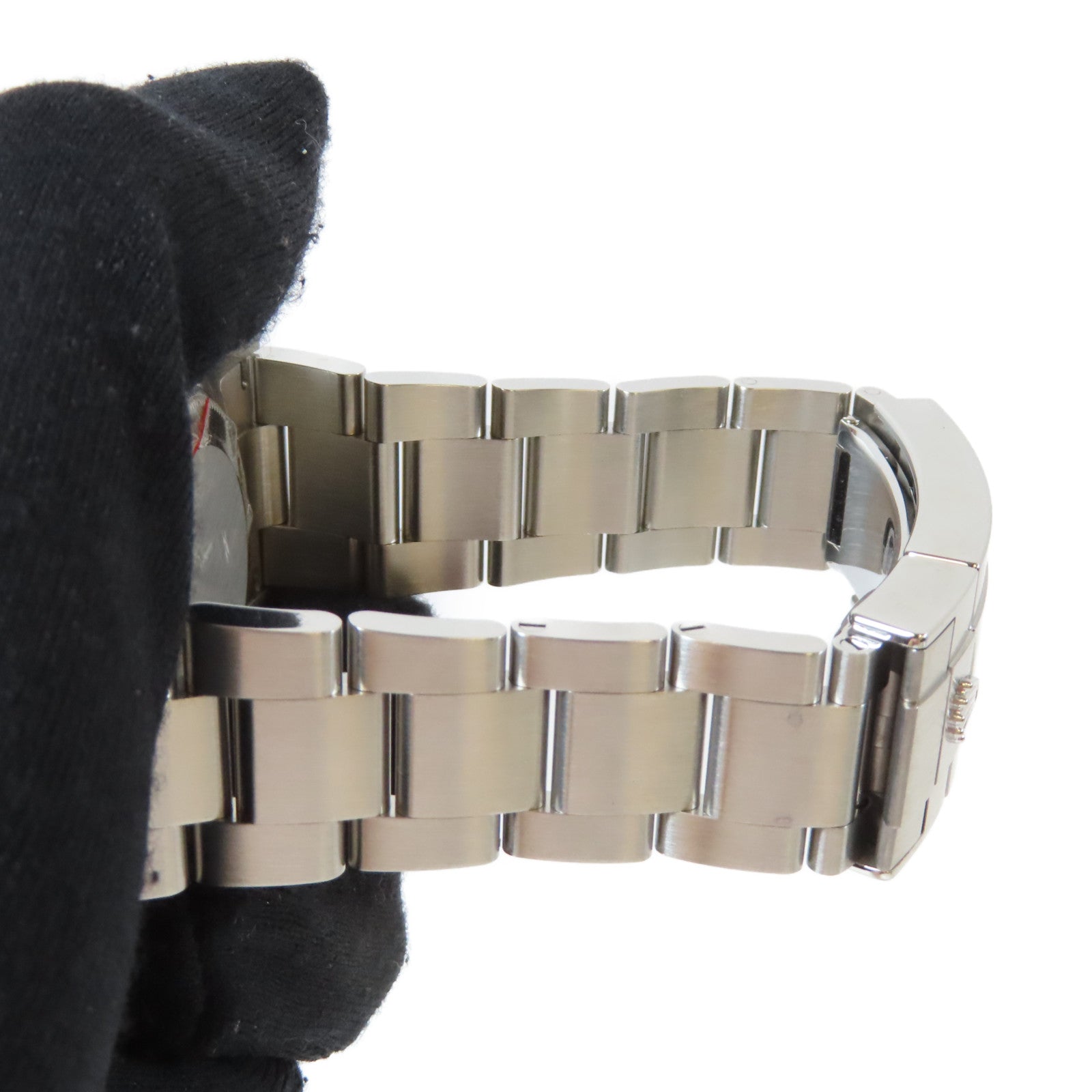 ROLEX Submariner Date不鏽鋼手錶自動機芯黑色