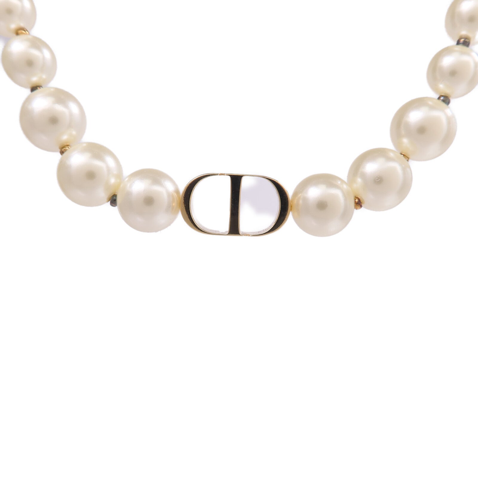 Dior PVC/金屬Necklace項鍊