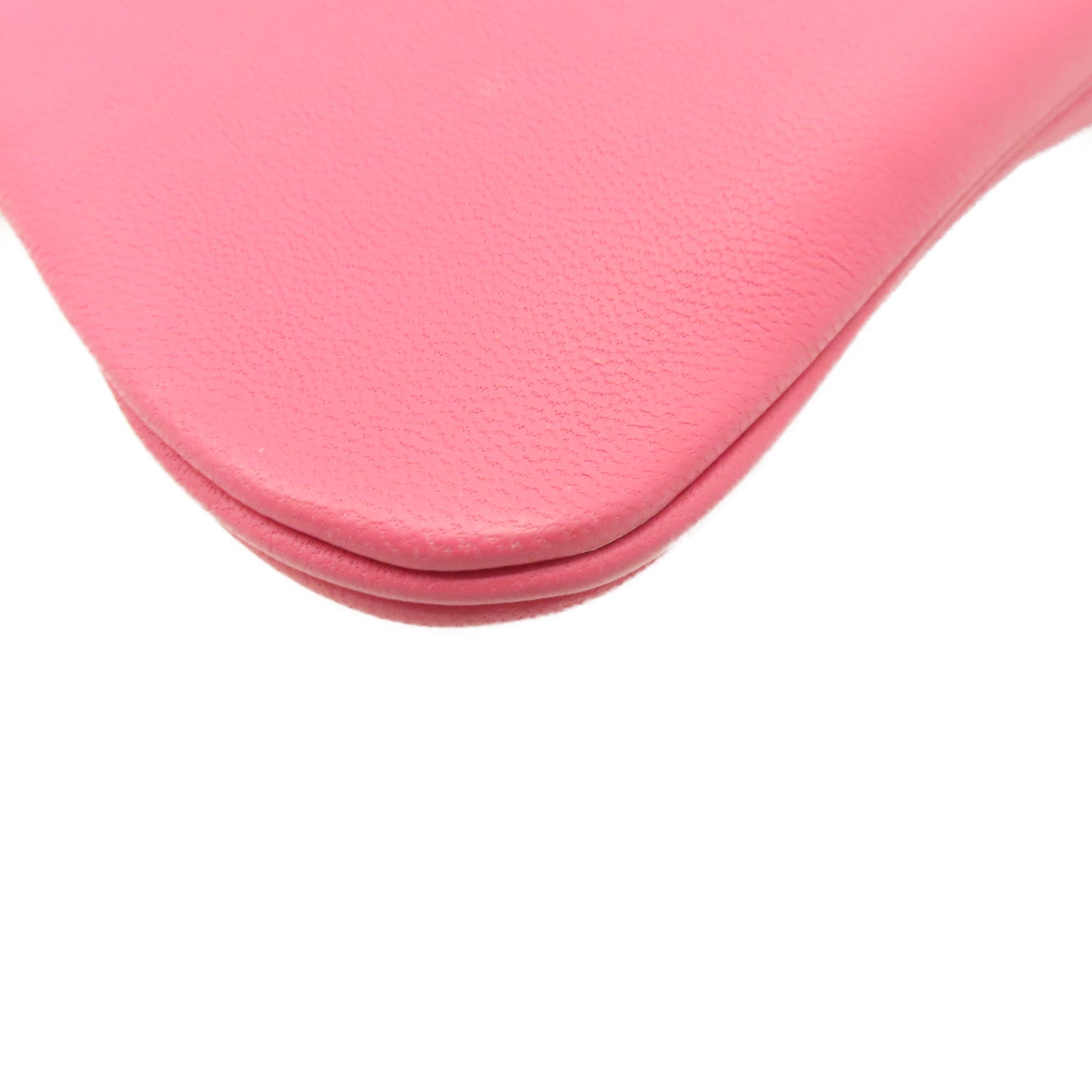 HERMES **【清倉大減價】Swift皮革Aline Shoulder Bag肩背袋Rose Azalee玫瑰杜鵑粉色