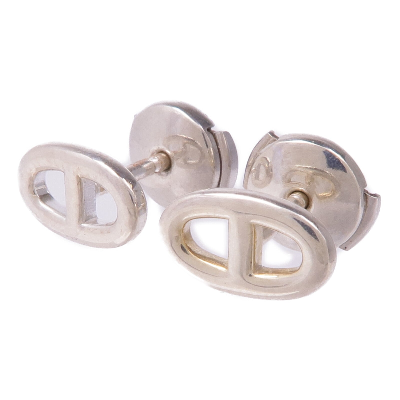 HERMES 925純銀Farandole Earrings耳環