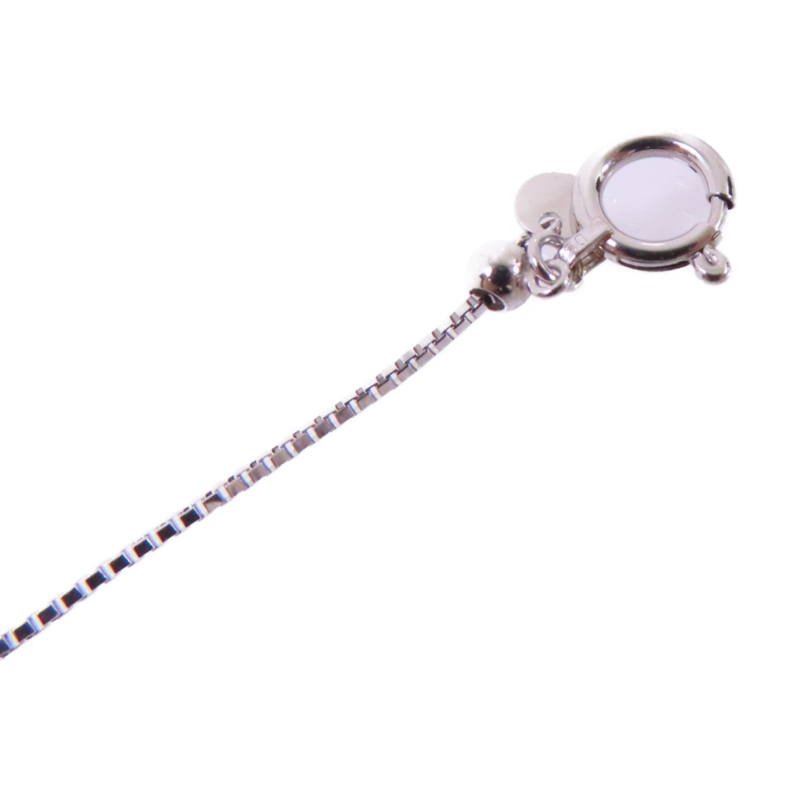 JEWELRY PT850鉑金/1.38ct紅寶石/1.15ct鑽石Ruby/Diamond Necklace項鏈