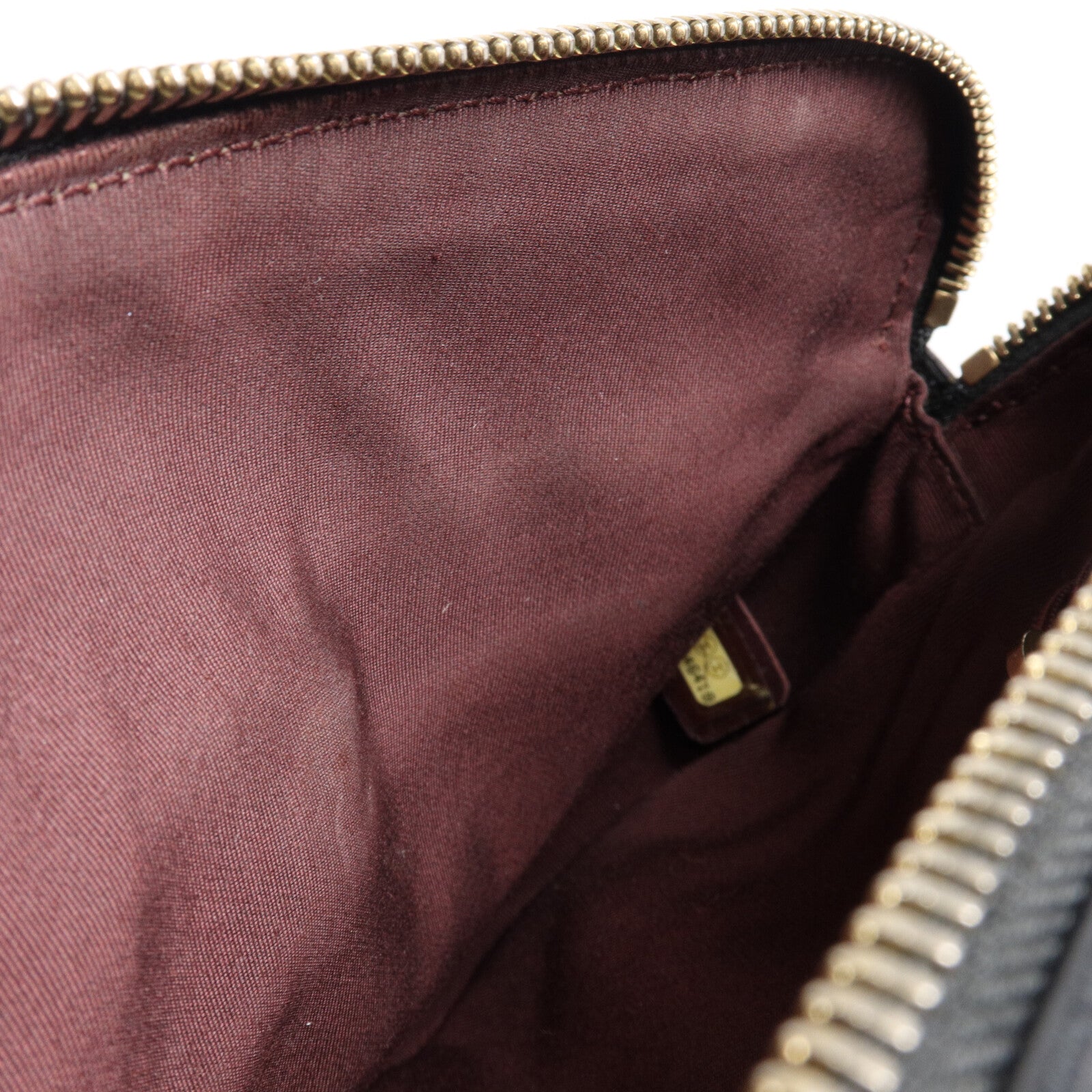 CHANEL 牛皮皮革ButtonUp Camera Bag鏈帶肩背袋