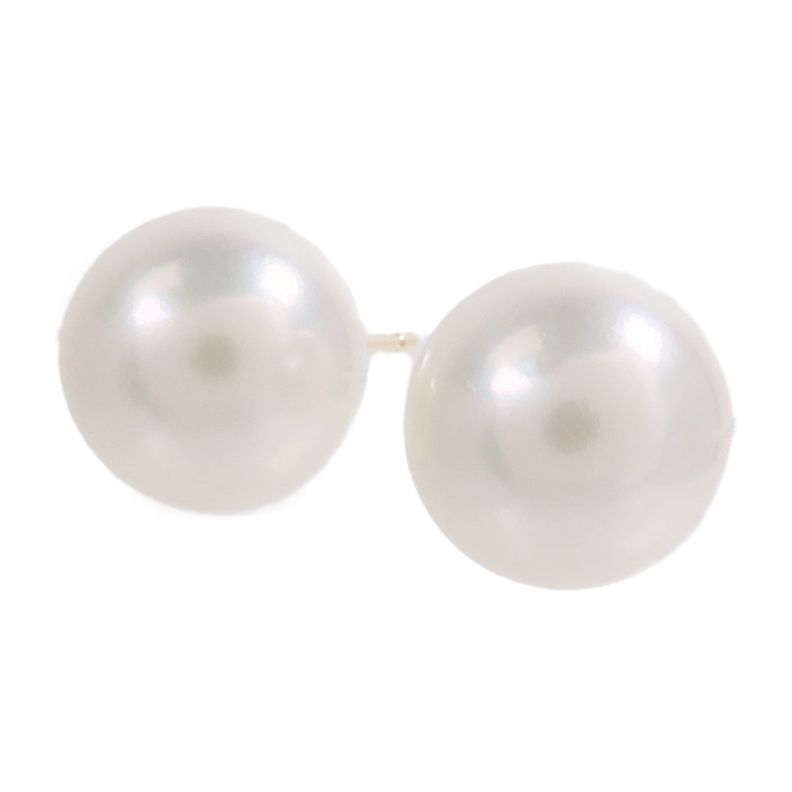 JEWELRY 18K黃金Pearl Earrings珍珠耳環