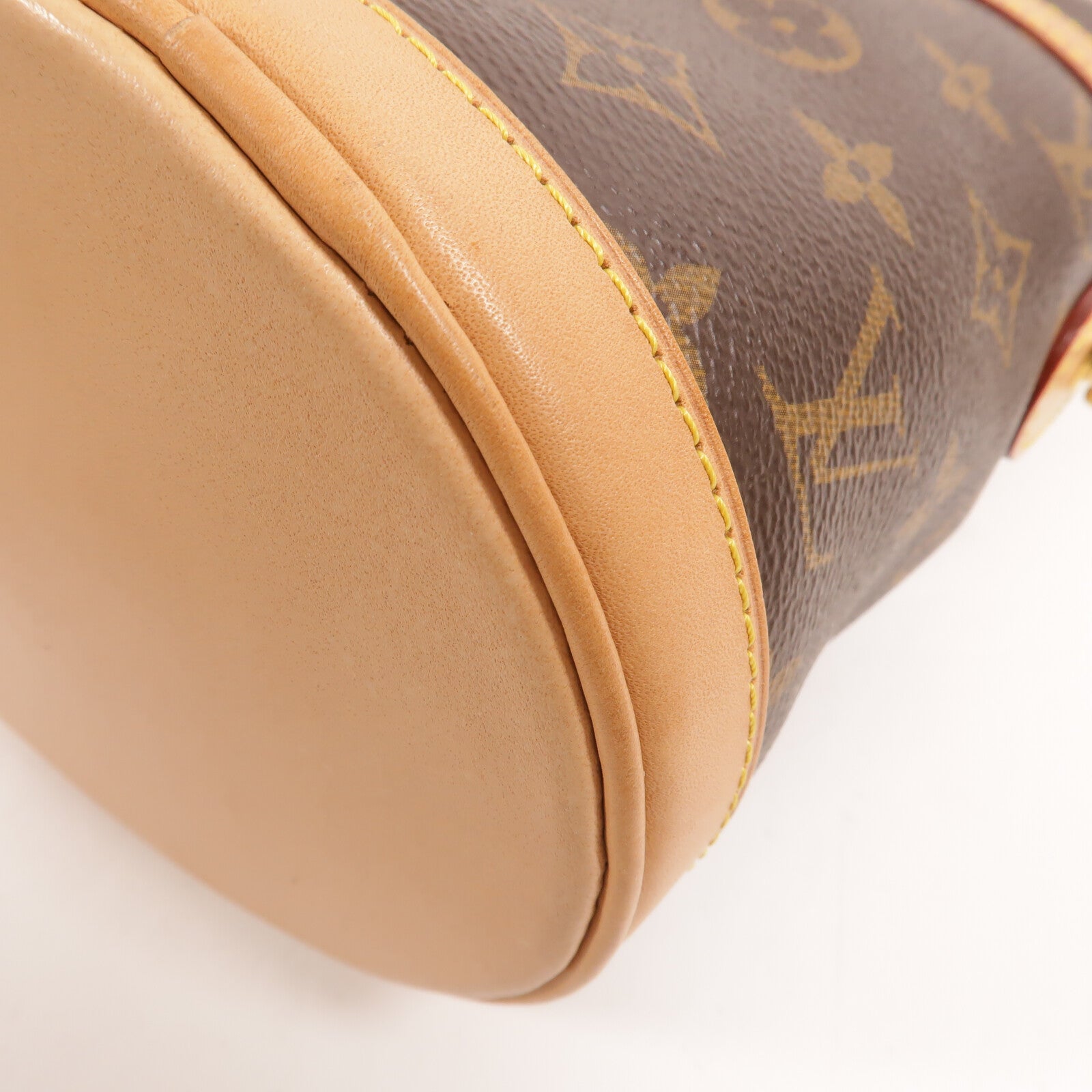 LOUIS VUITTON Monogram Duffle手挽肩背兩用袋