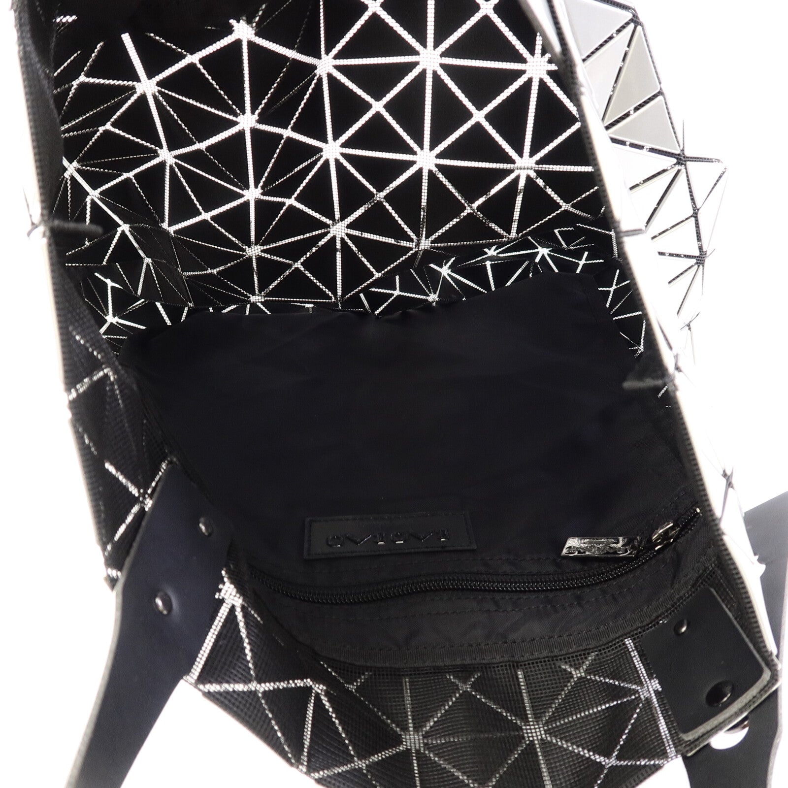 BAO BAO ISSEYMIYAKE PVC Tote Bag手挽袋