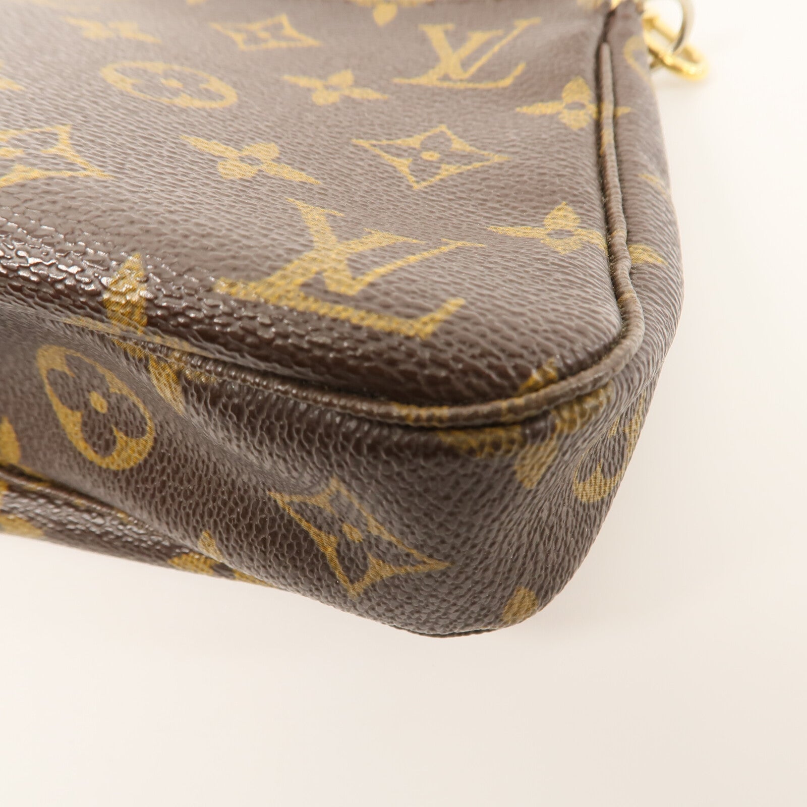 LOUIS VUITTON Monogram Pochette Accessoires手挽袋