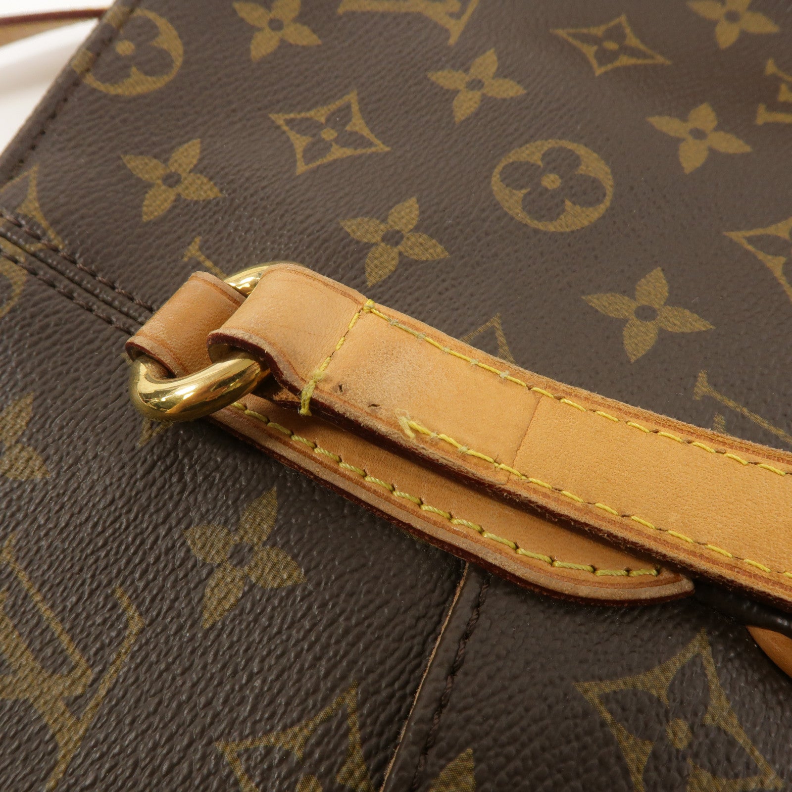 LOUIS VUITTON Monogram Totally MM肩背袋