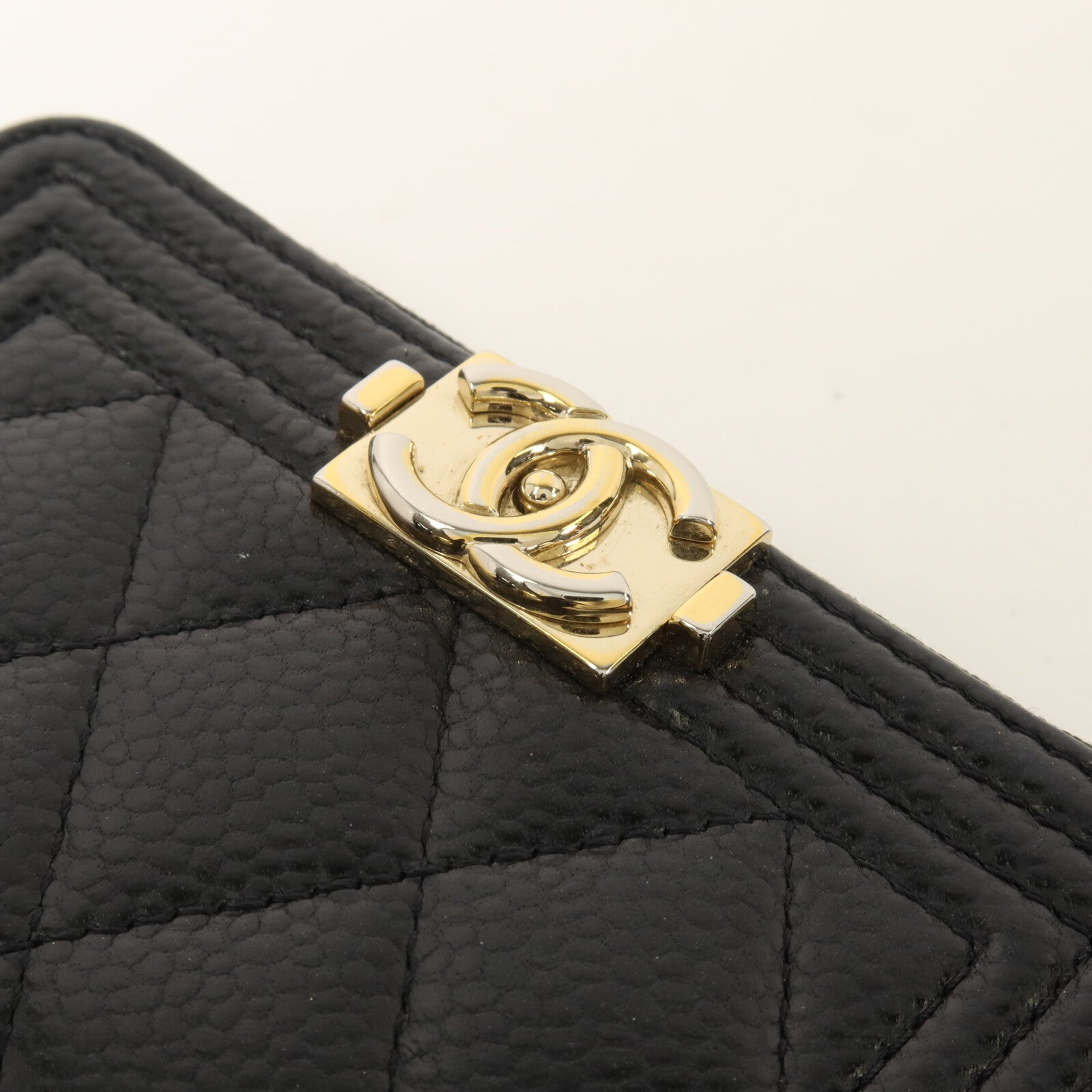 CHANEL 牛皮皮革Card case卡片套