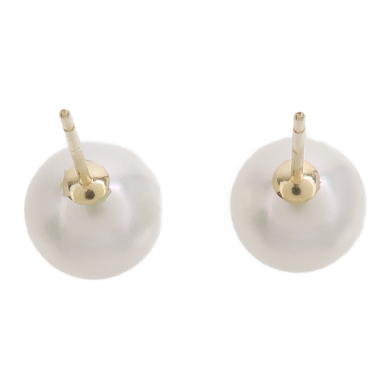 JEWELRY 18K黃金Pearl Earrings珍珠耳環