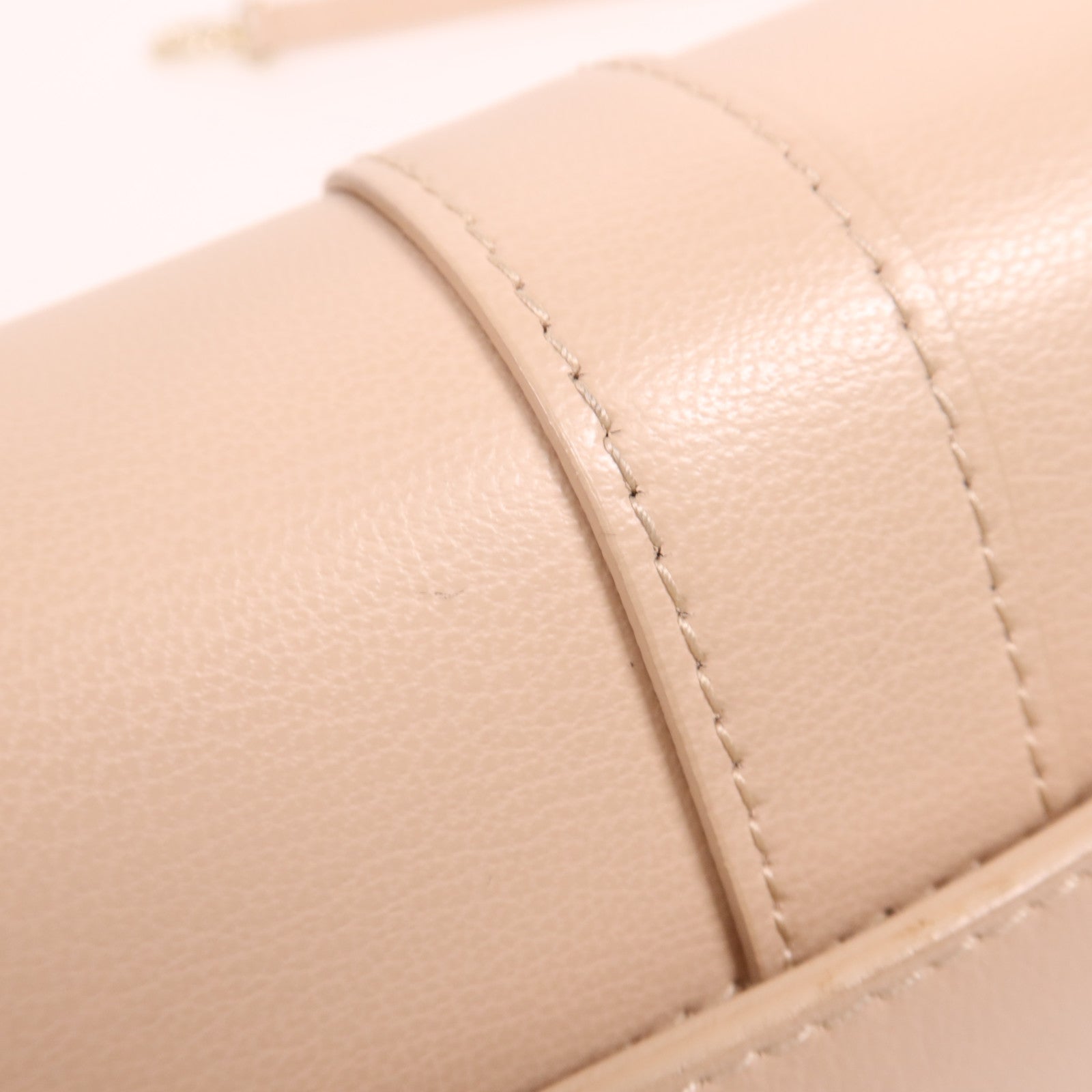 Furla 羊皮皮革1927 Opera金扣手挽肩背兩用袋