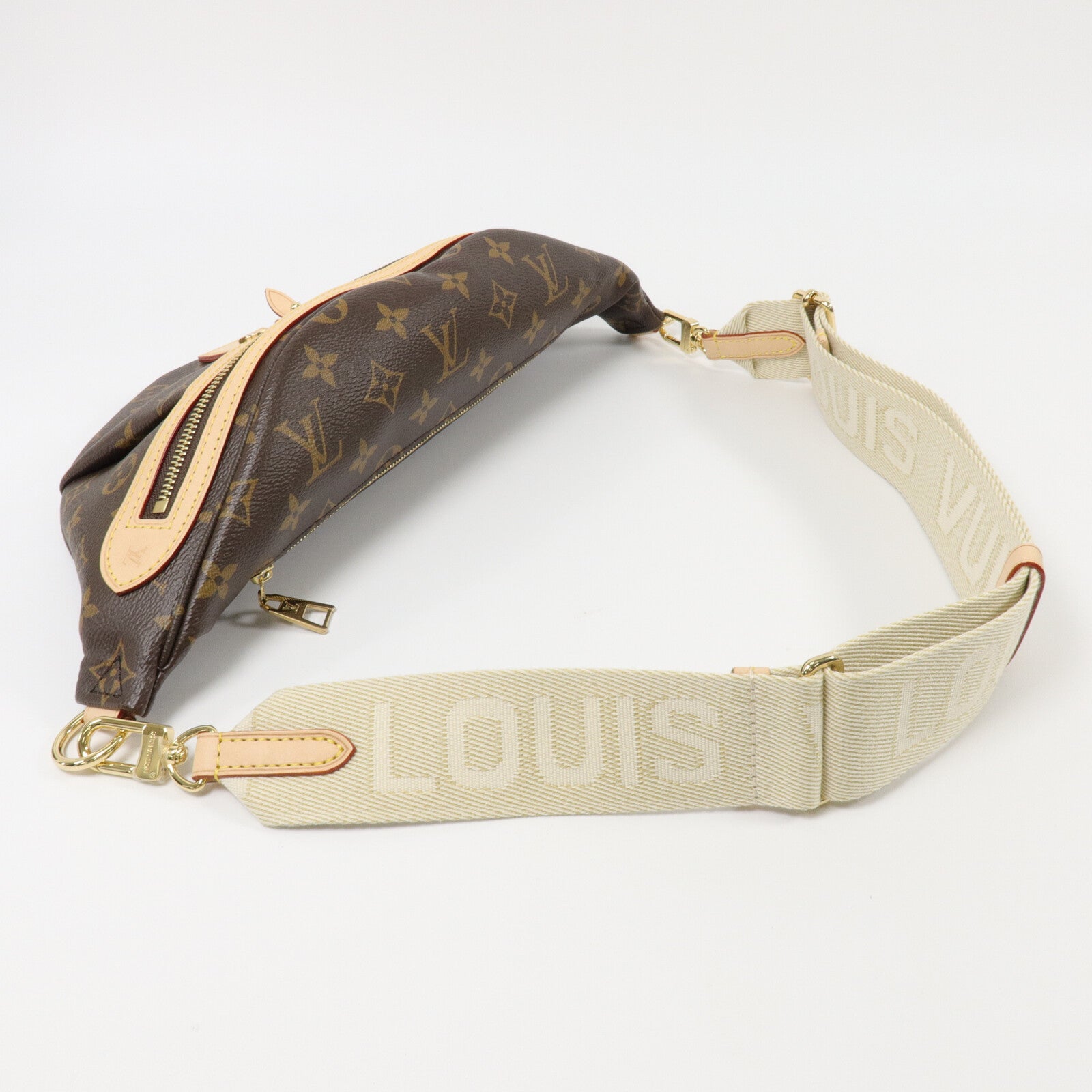 LOUIS VUITTON Monogram High Rise腰包