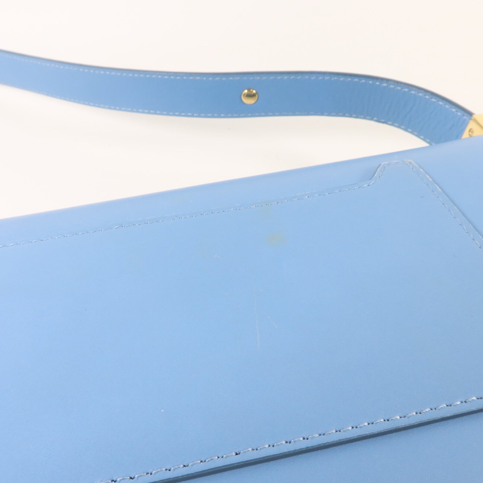 BURBERRY 牛皮皮革Shoulder Bag肩背袋