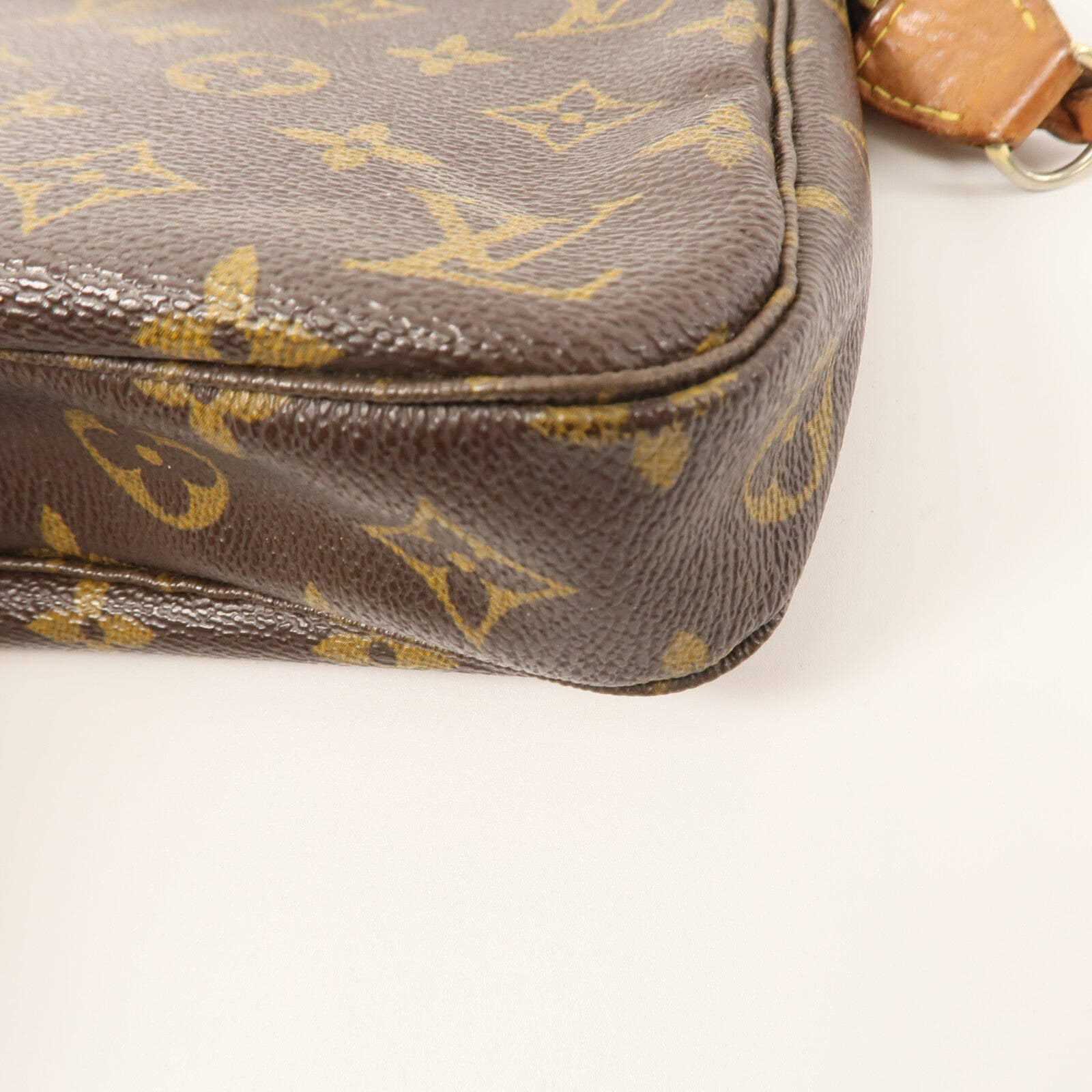 LOUIS VUITTON Monogram Pochette Accessoires手挽袋