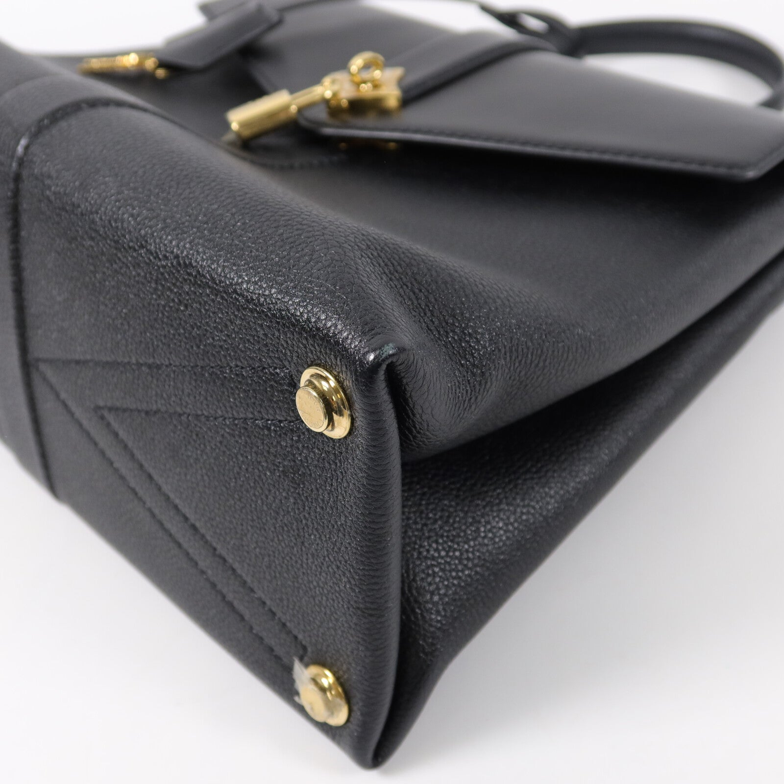 LOUIS VUITTON 牛皮皮革Rose Des Vents手挽肩背兩用袋