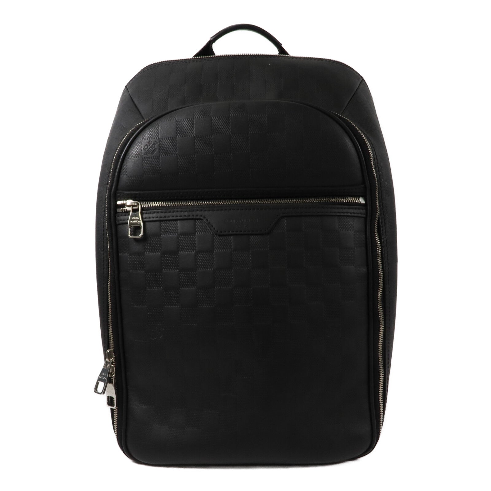 LOUIS VUITTON Damier Infini Michael Backpack NV2背包
