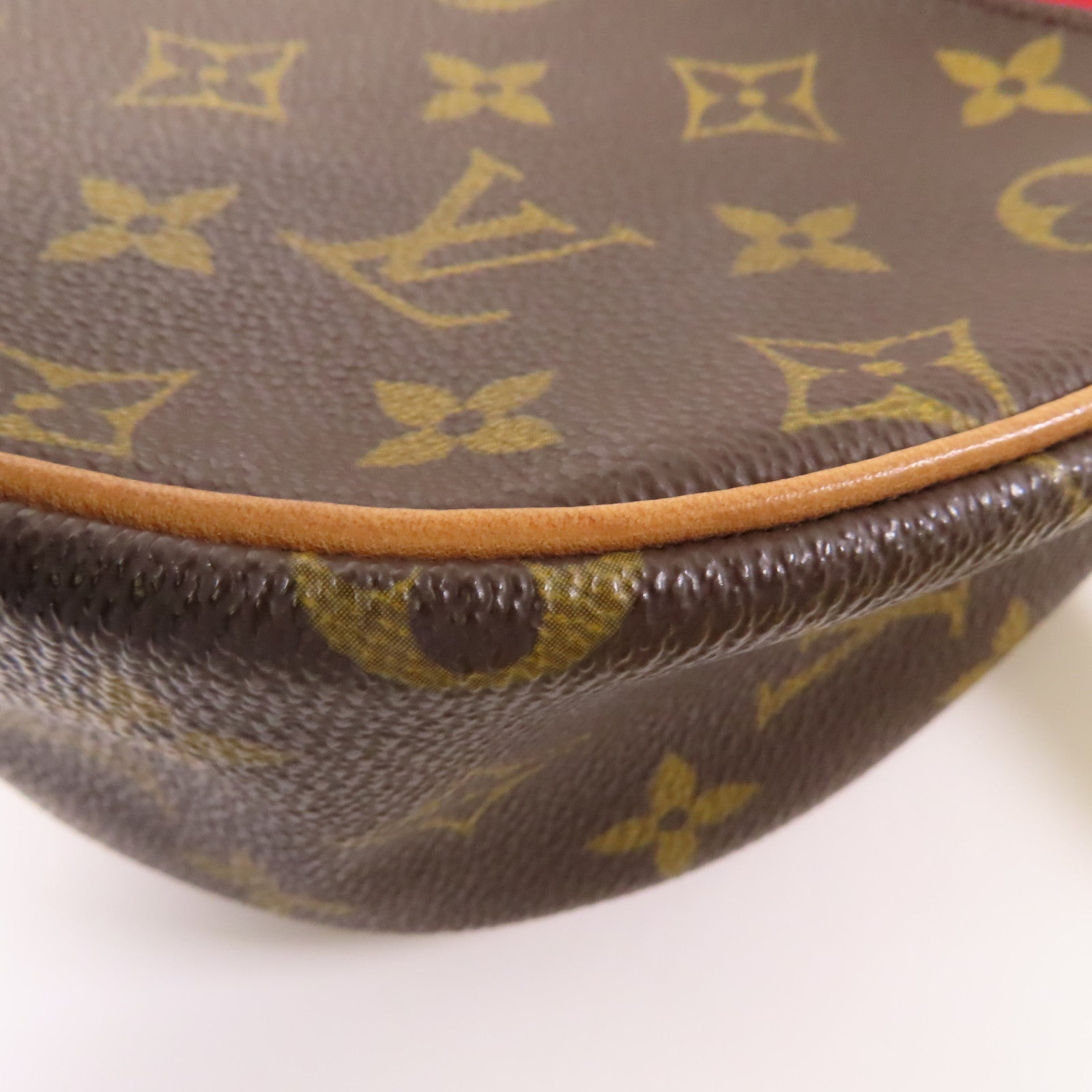 LOUIS VUITTON Monogram Tambourin金扣肩背袋