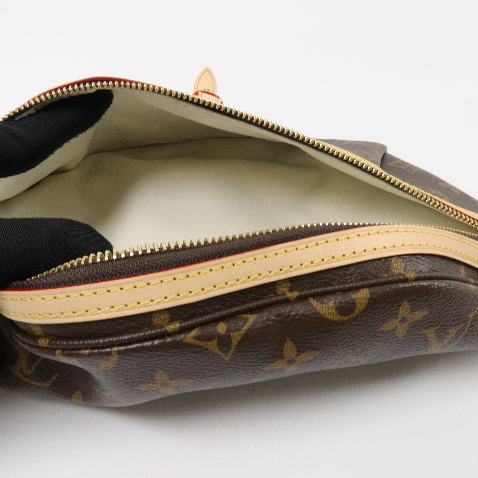 LOUIS VUITTON Monogram High Rise腰包
