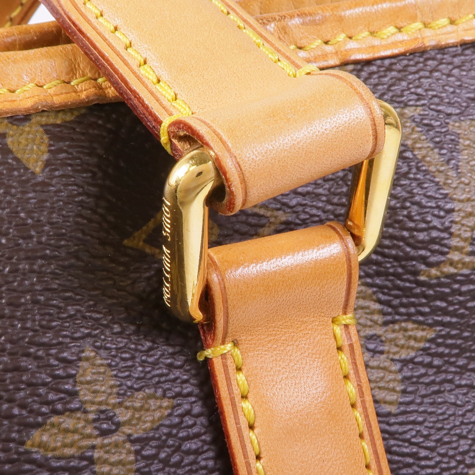 LOUIS VUITTON Monogram Estrela MM金扣肩背袋