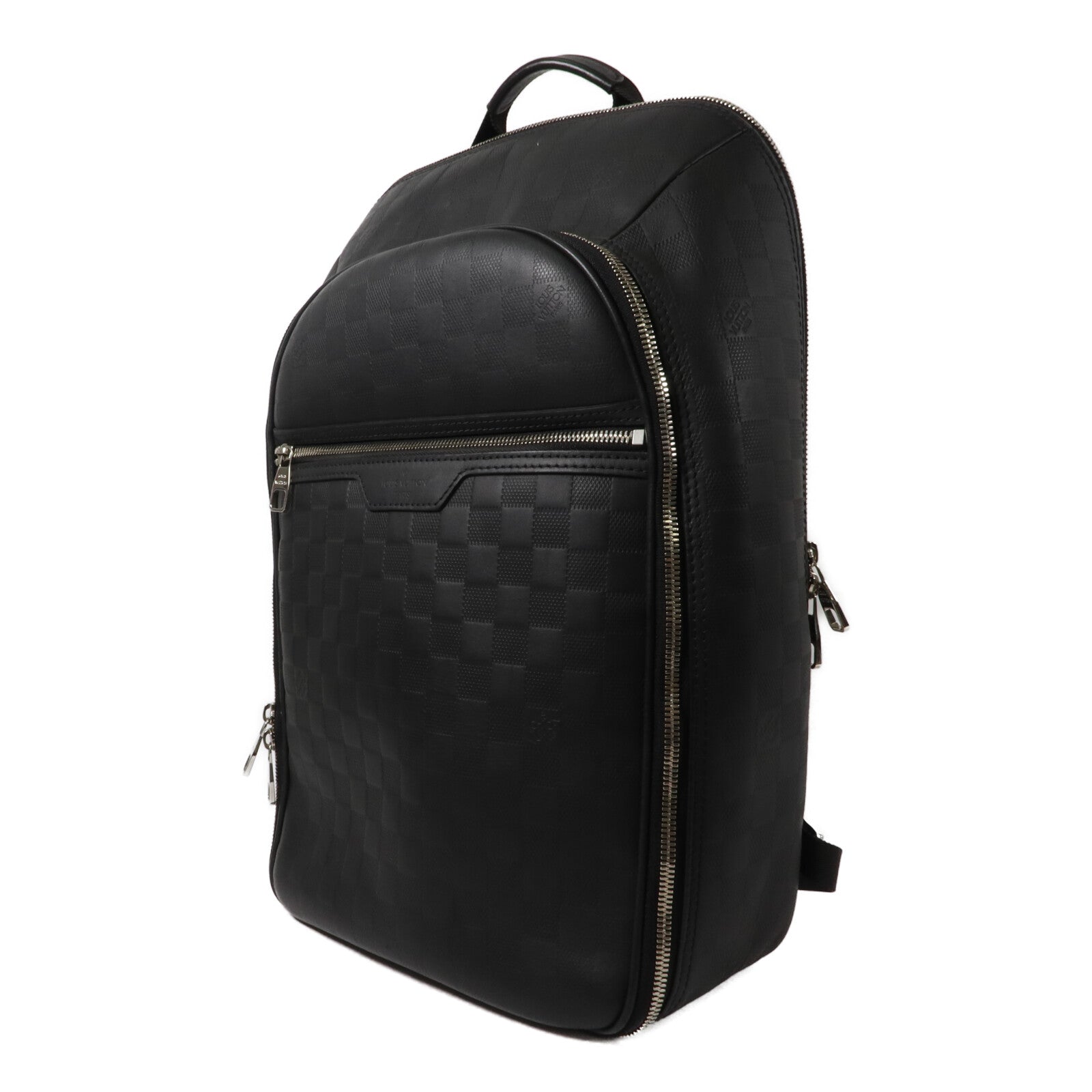 LOUIS VUITTON Damier Infini Michael Backpack NV2背包