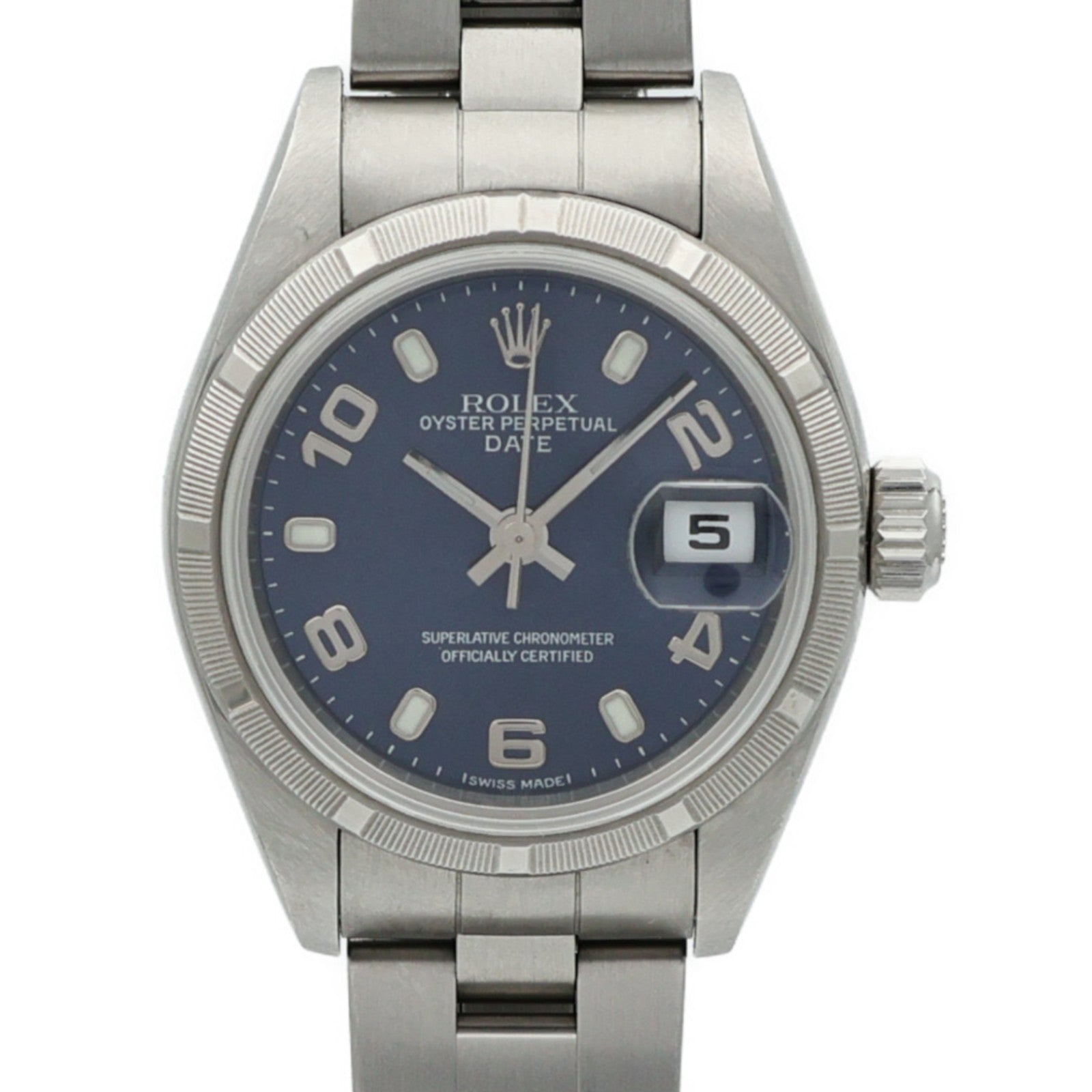 ROLEX Oyster Perpetual Lady Date 79190