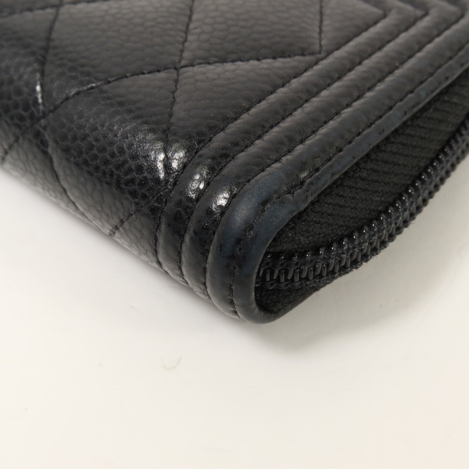 CHANEL 牛皮皮革Card case卡片套