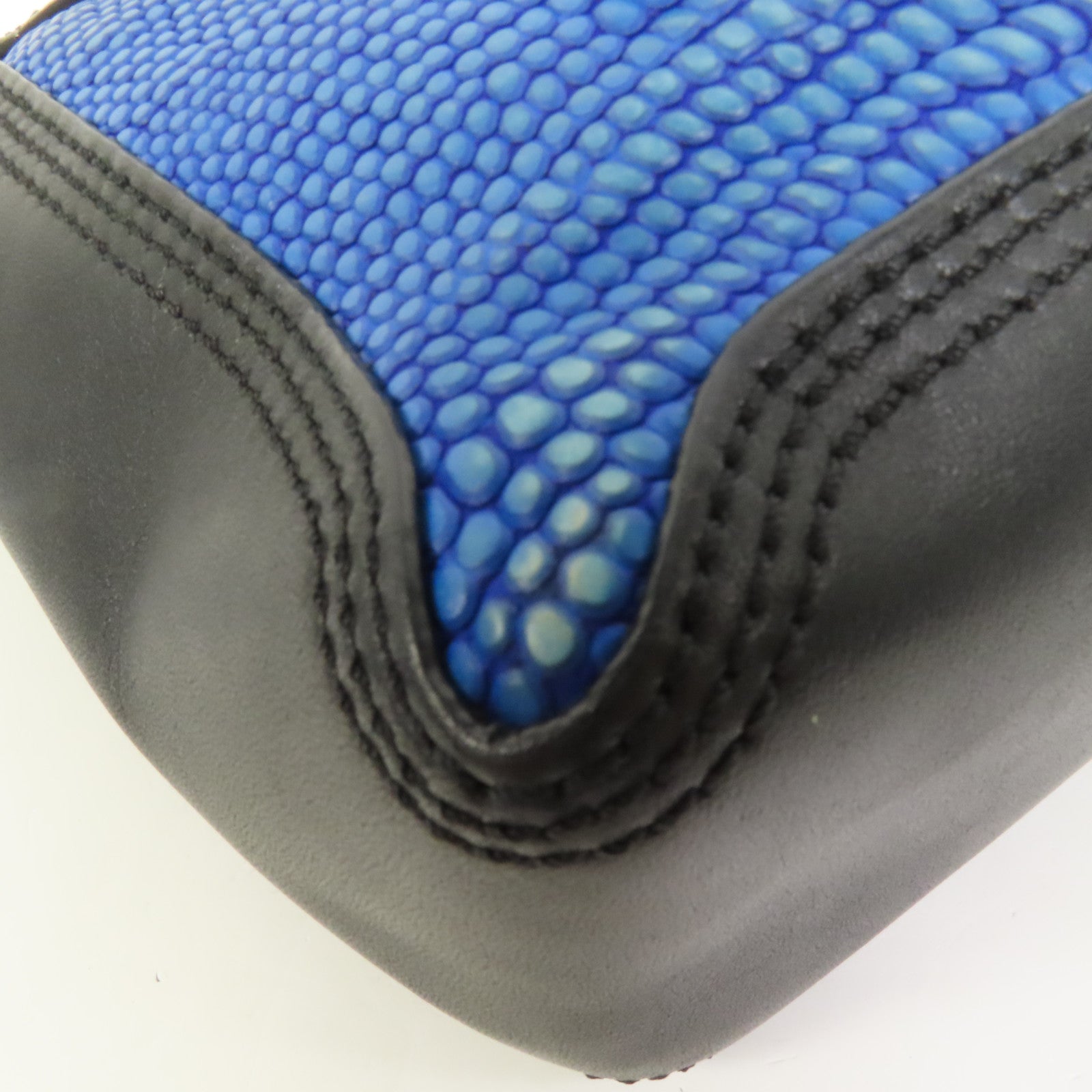 3.1 Phillip Lim 牛皮皮革Mini Pashli銀扣手挽肩背兩用袋