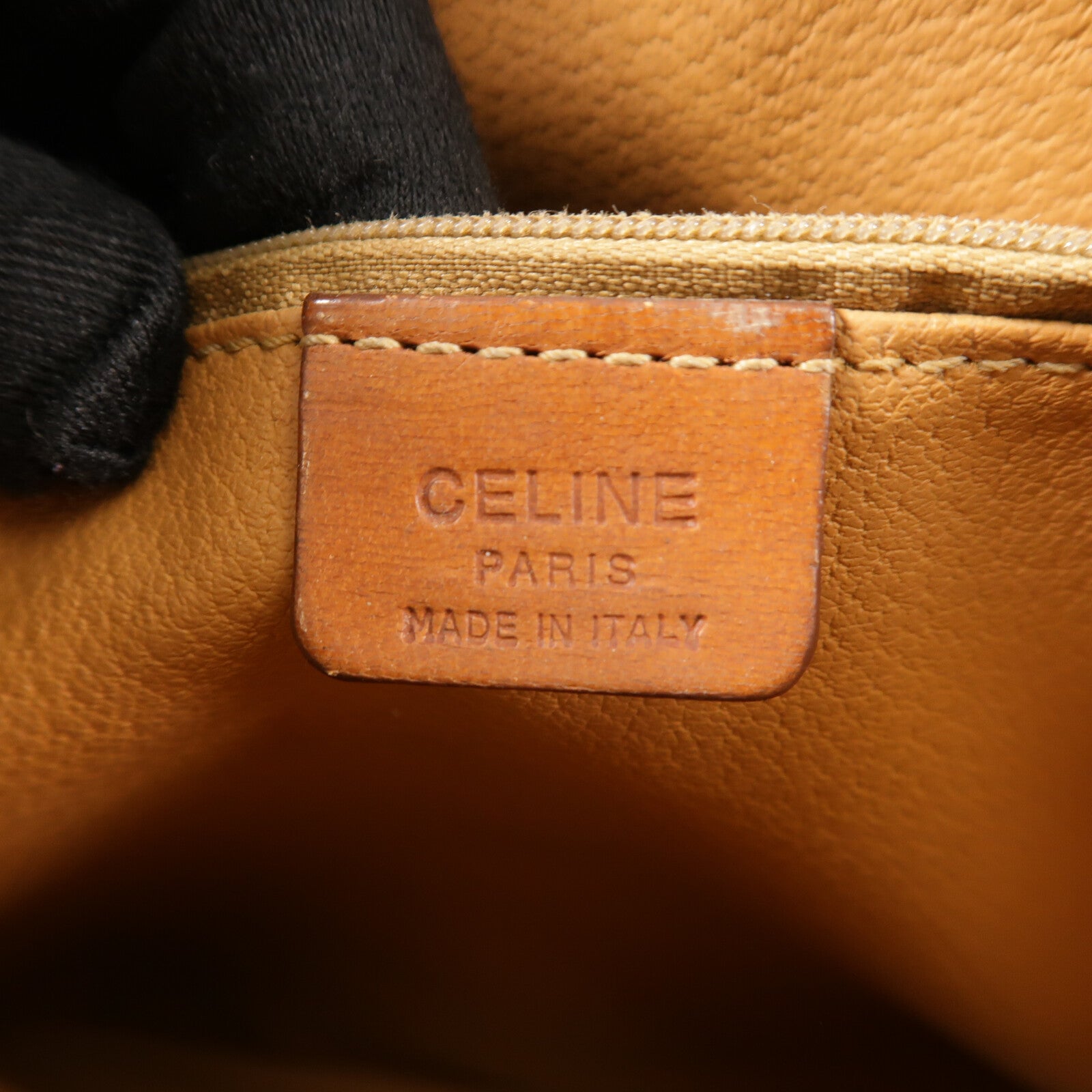 CELINE 塗層帆布Vintage Macadam Tote手挽袋