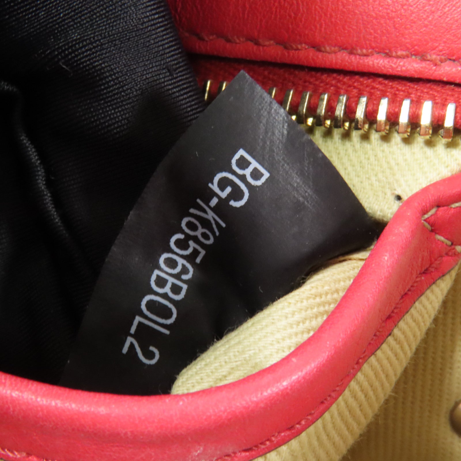 Valentino 牛皮皮革2way Shoulder Bag金扣手挽肩背兩用袋