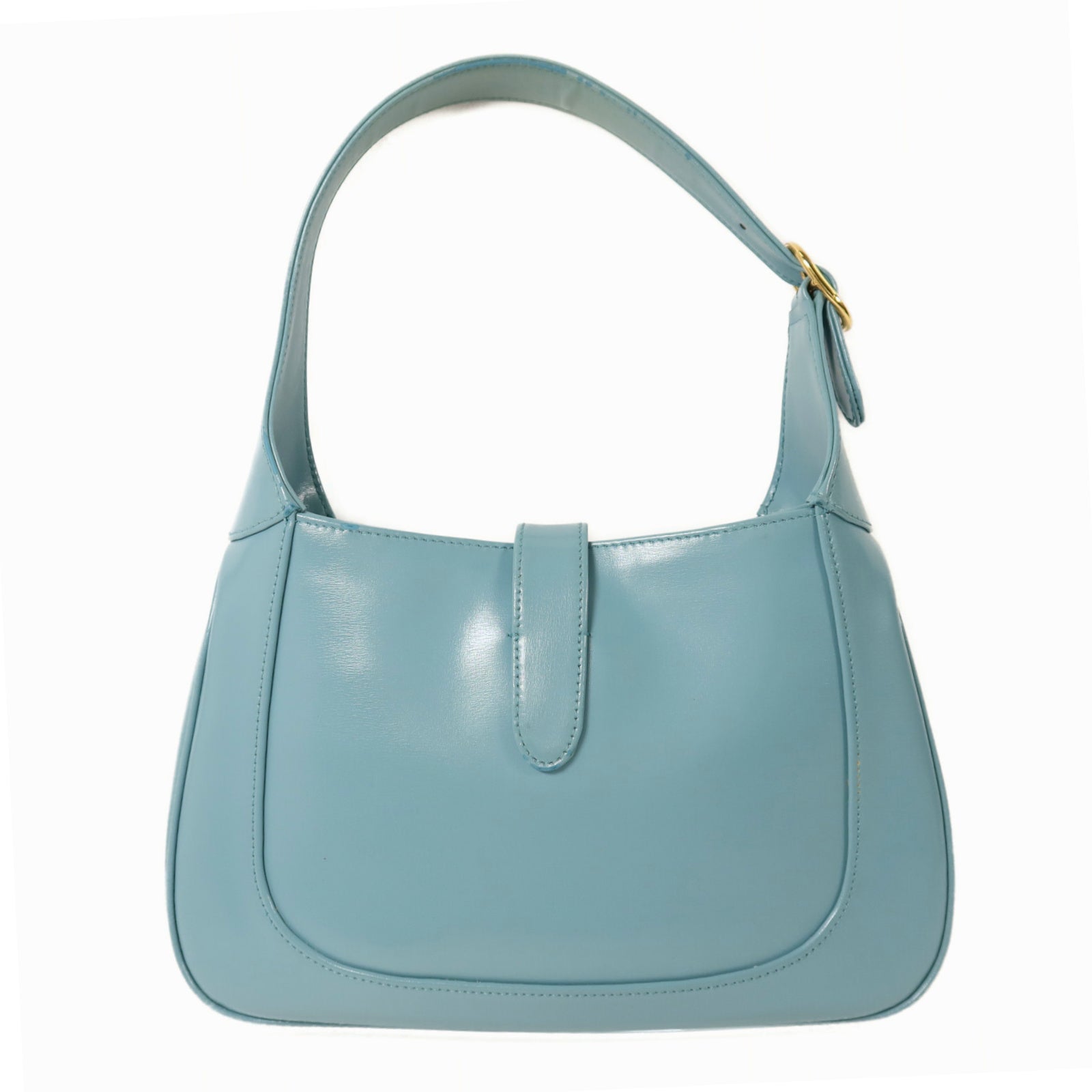 GUCCI 牛皮皮革Jackie 1961肩背袋
