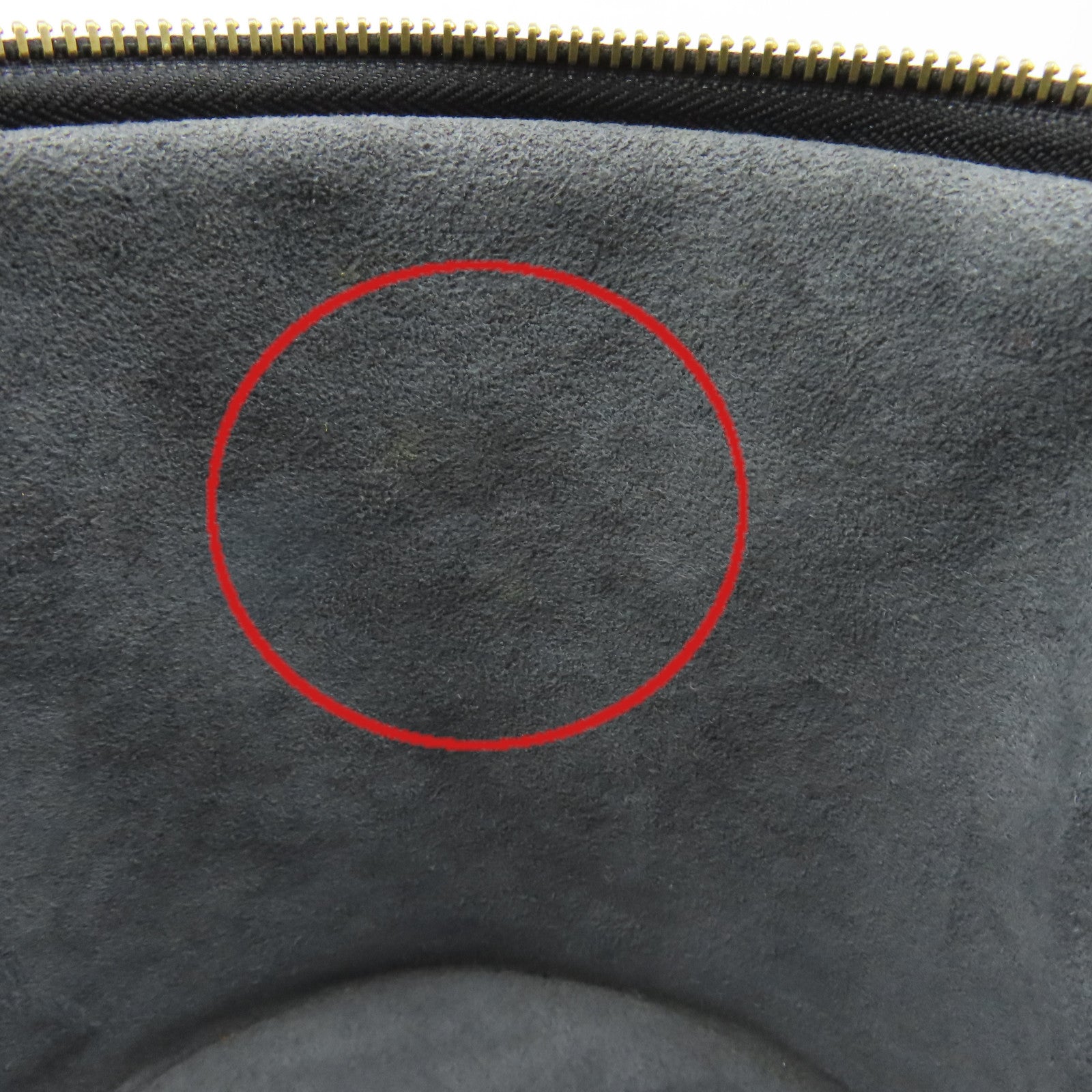 LOUIS VUITTON 【激減優惠】Epi Vintage Cannes Hand Bag金扣手挽袋黑色