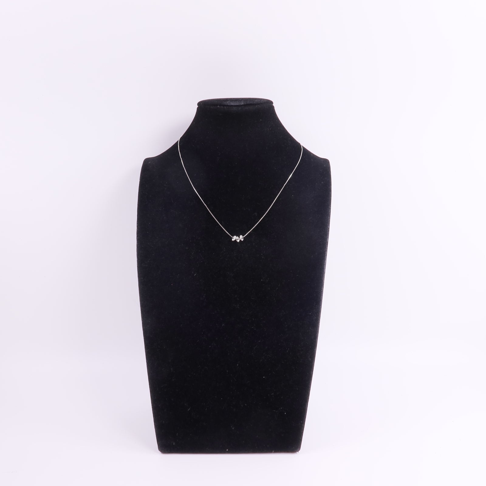 JEWELRY 18K白金Necklace項鍊