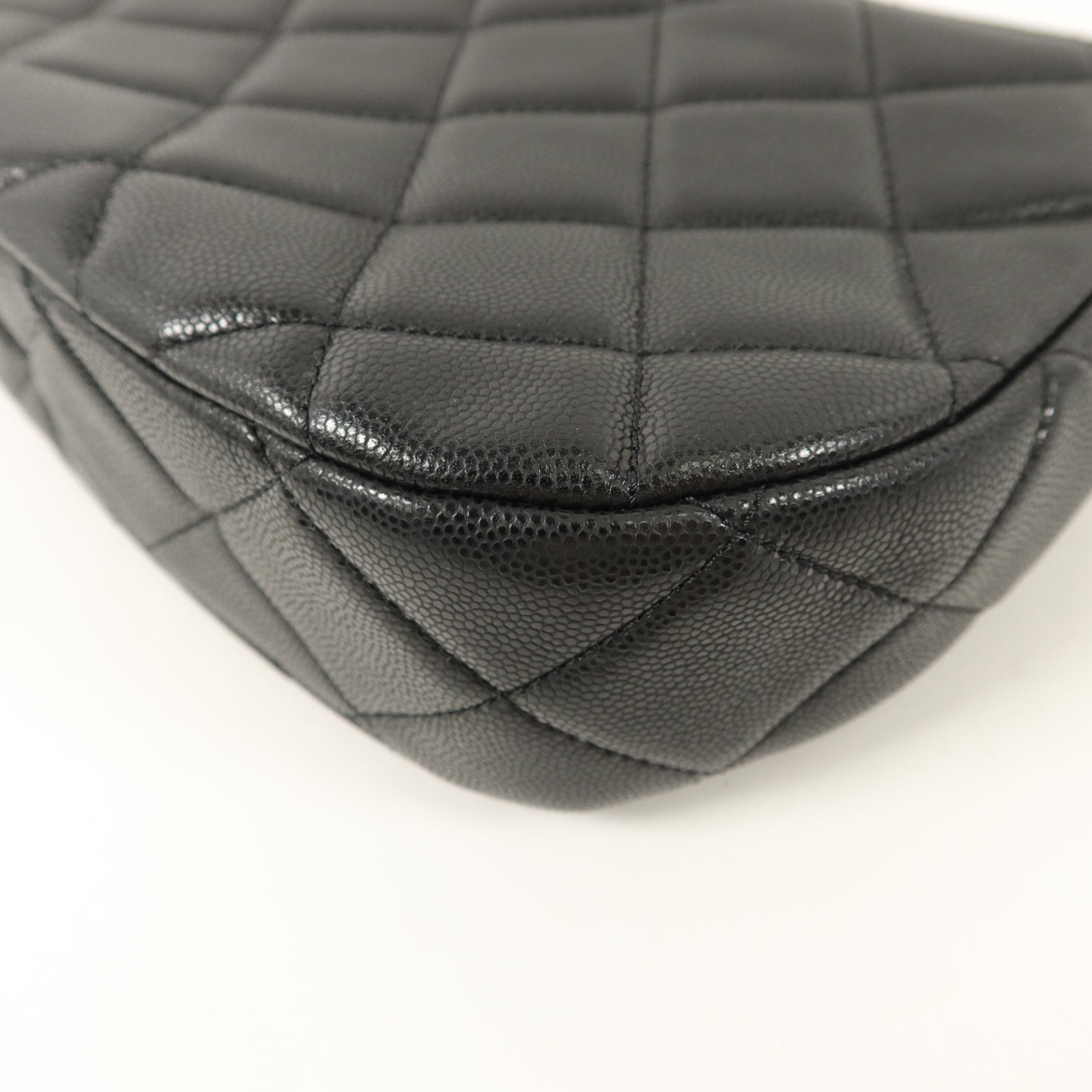 CHANEL 牛皮皮革24C Hobo Bag肩背袋