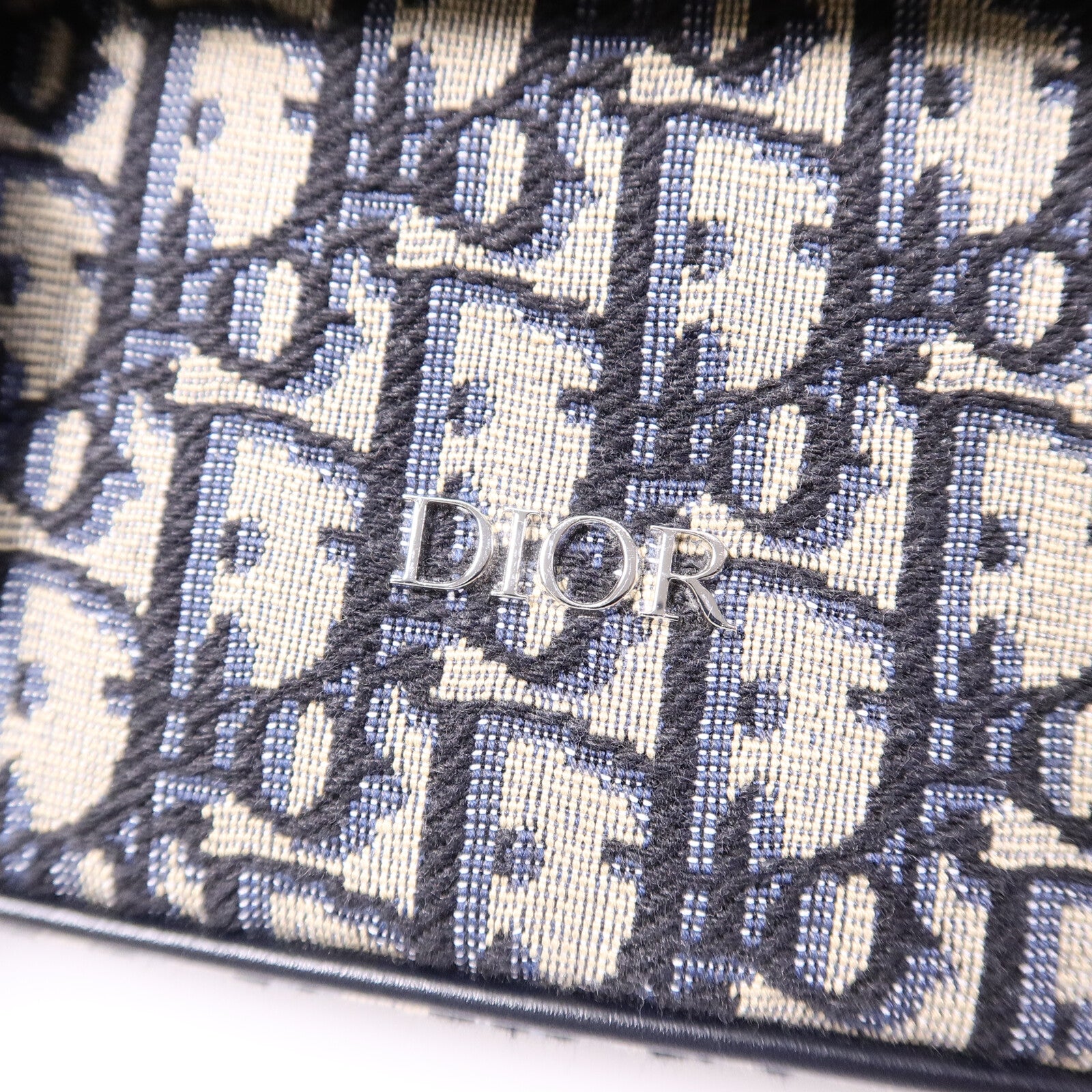 Dior 帆布Kids'Messenger Bag肩背袋