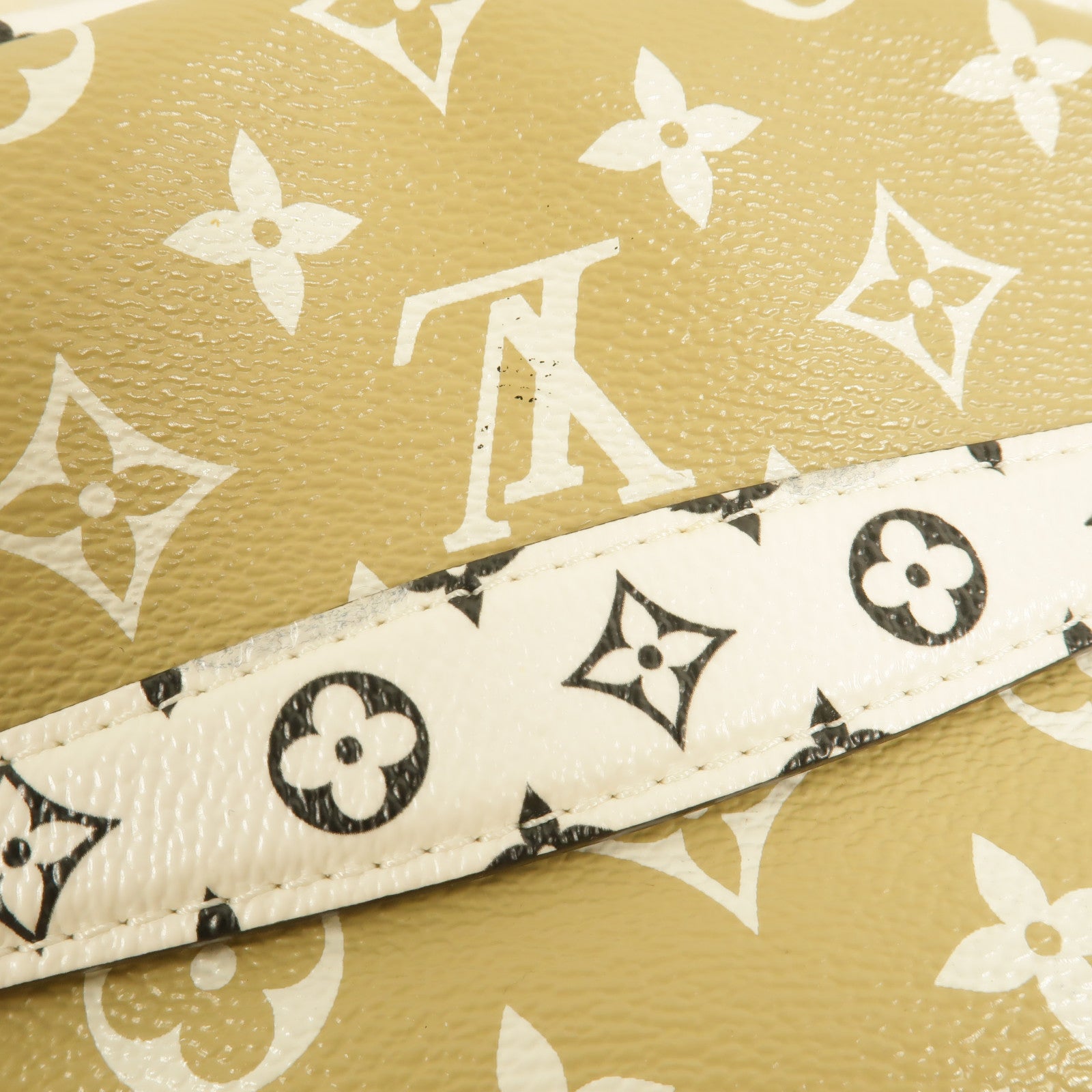 LOUIS VUITTON Monogram Giant Bumbag腰包