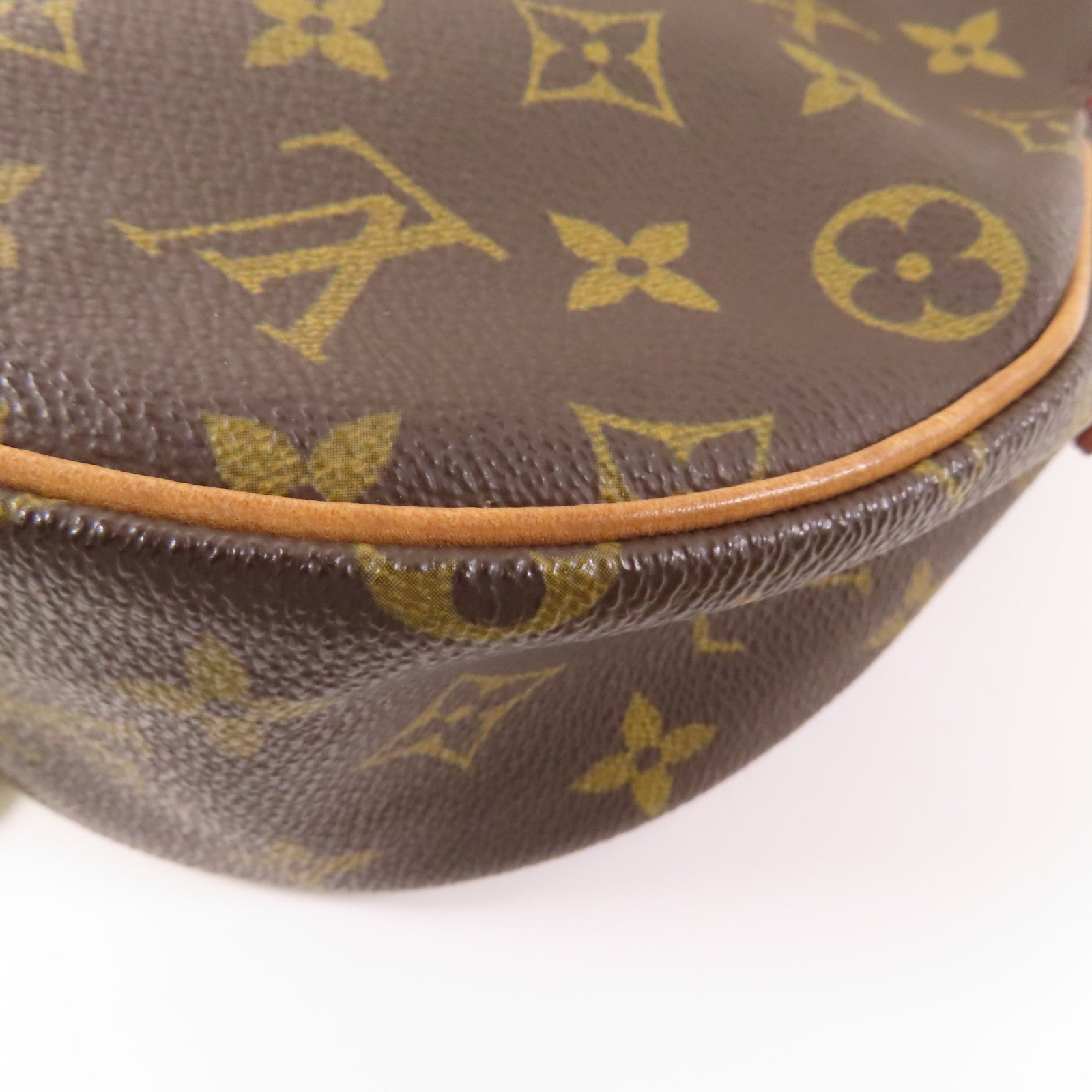 LOUIS VUITTON Monogram Tambourin金扣肩背袋