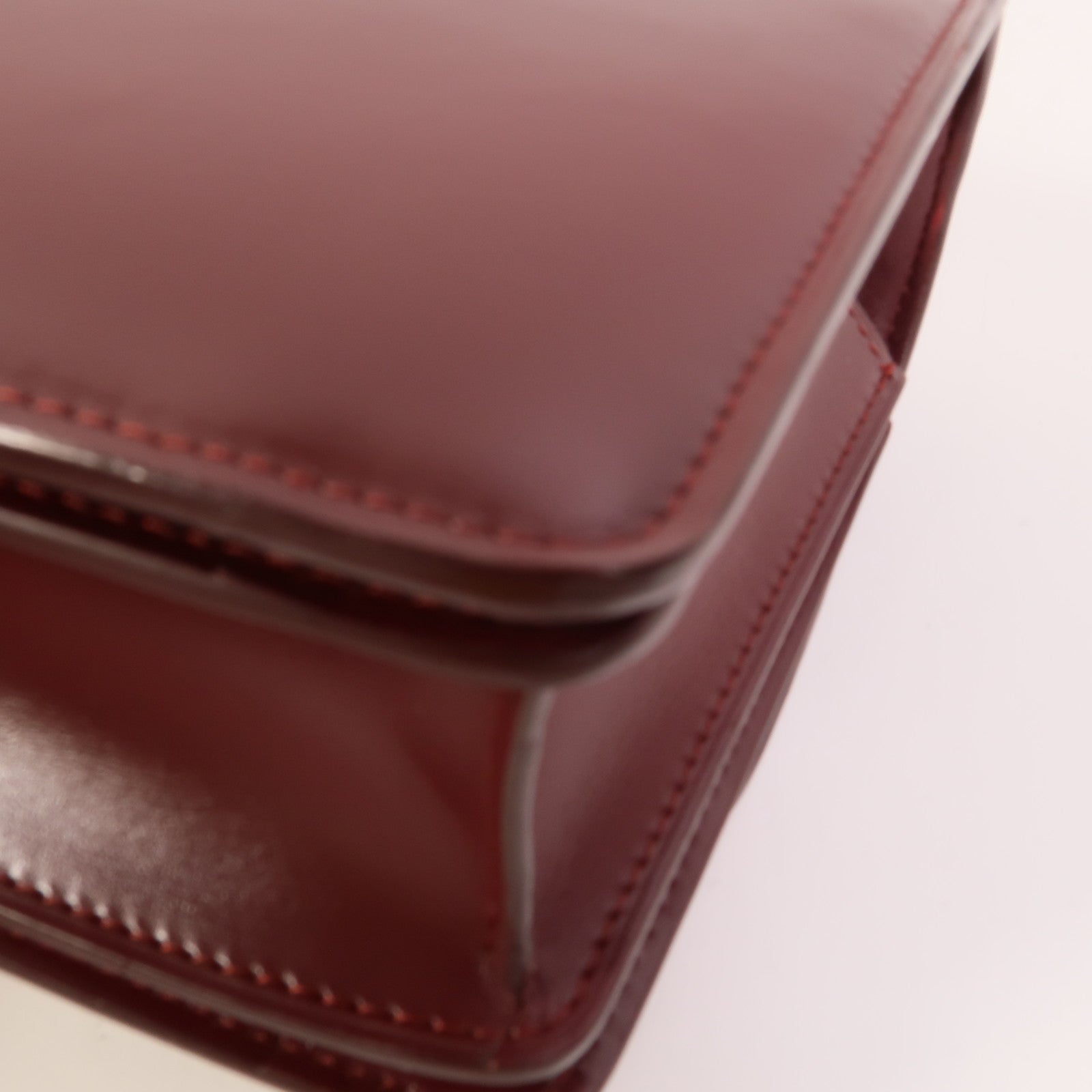 CELINE 牛皮皮革Classic Box Small肩背袋