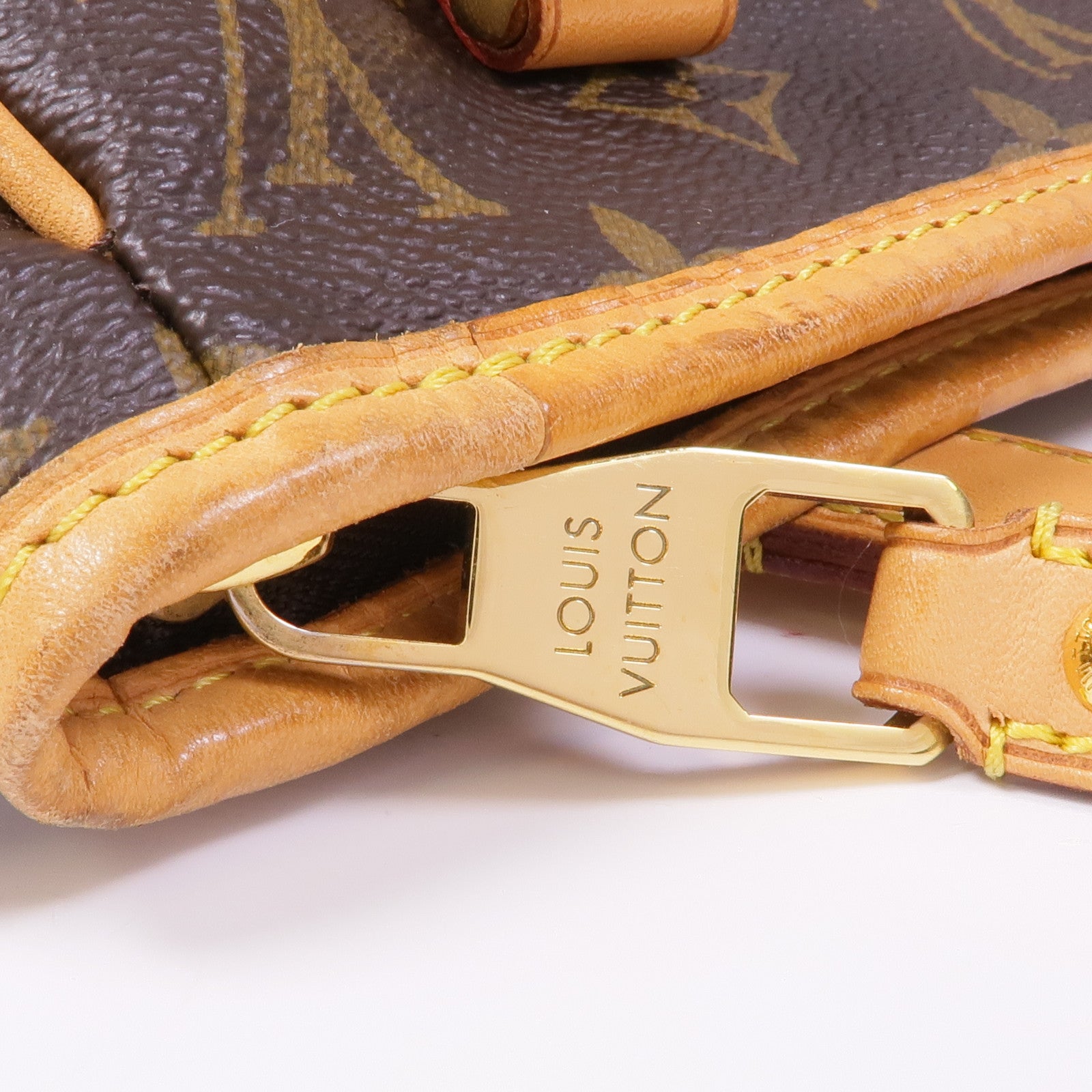 LOUIS VUITTON Monogram Estrela MM金扣肩背袋