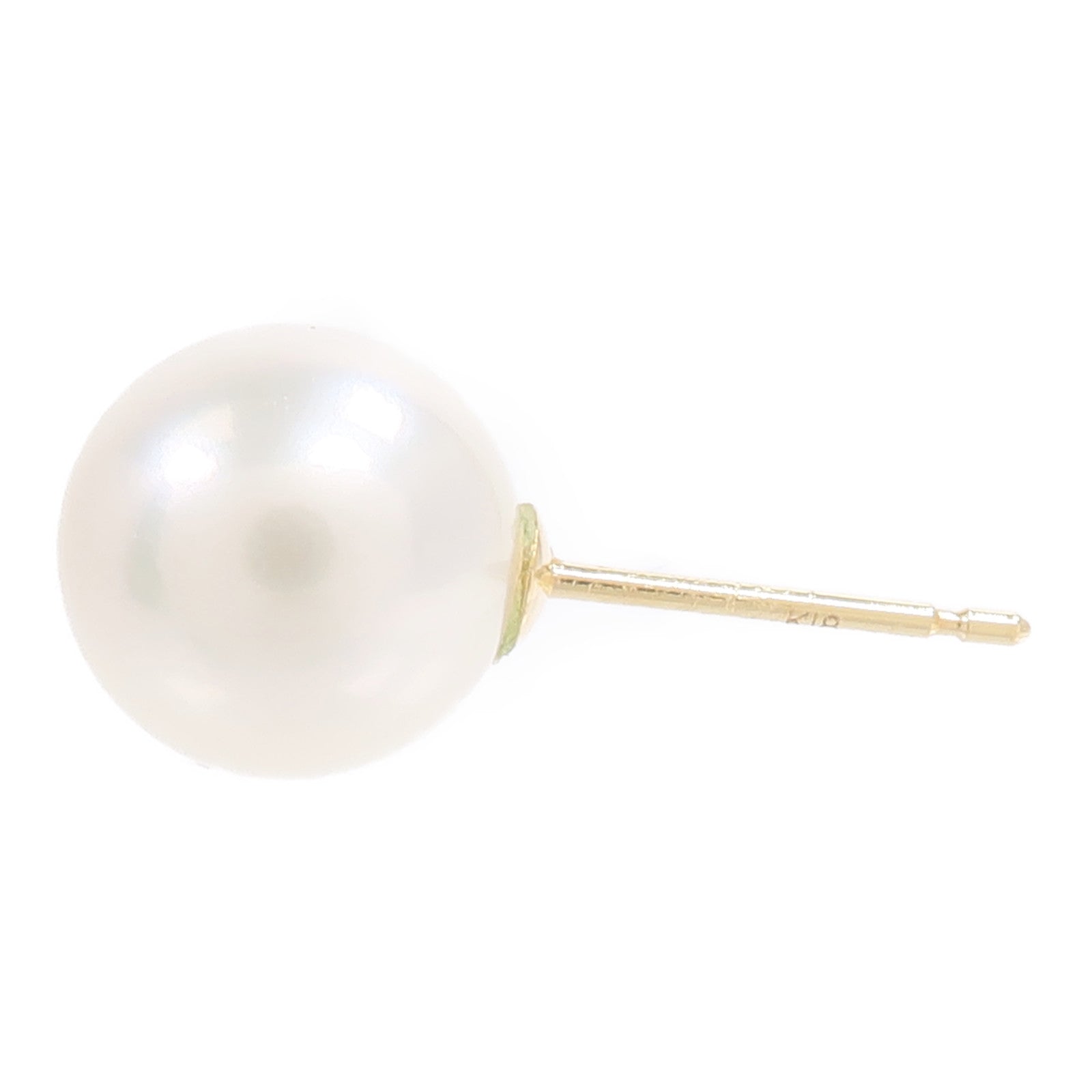 JEWELRY 18K黃金Pearl Earrings珍珠耳環