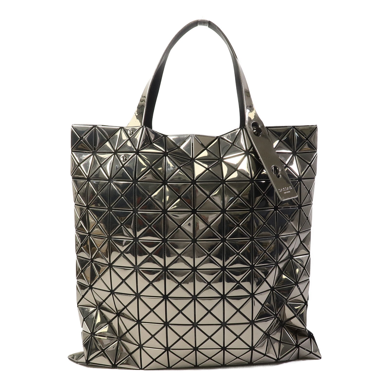 BAO BAO ISSEYMIYAKE PVC Tote Bag手挽袋