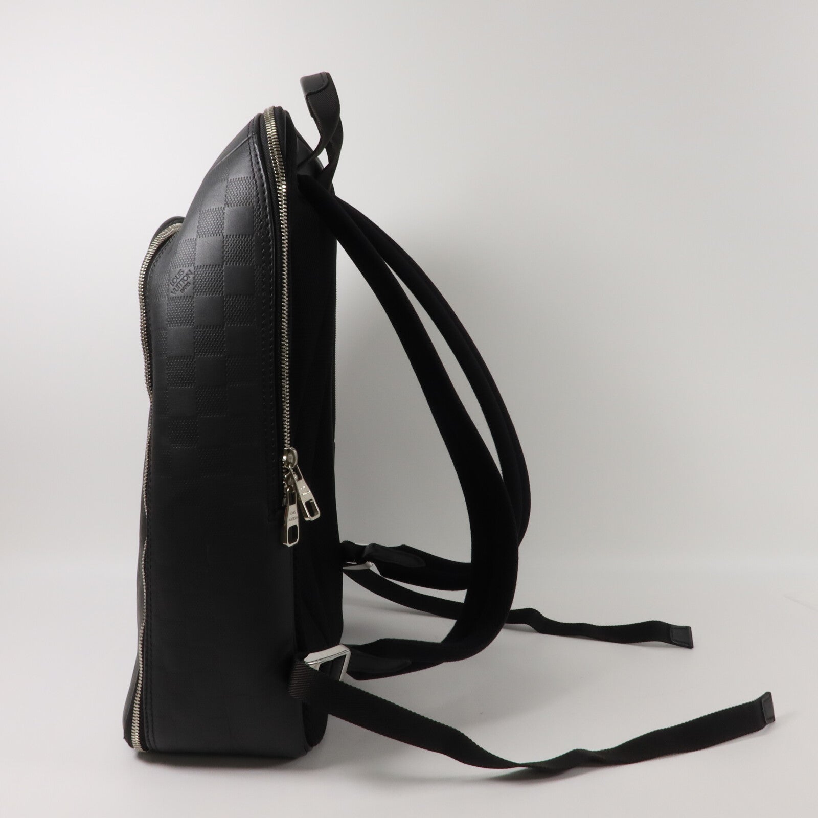 LOUIS VUITTON Damier Infini Michael Backpack NV2背包
