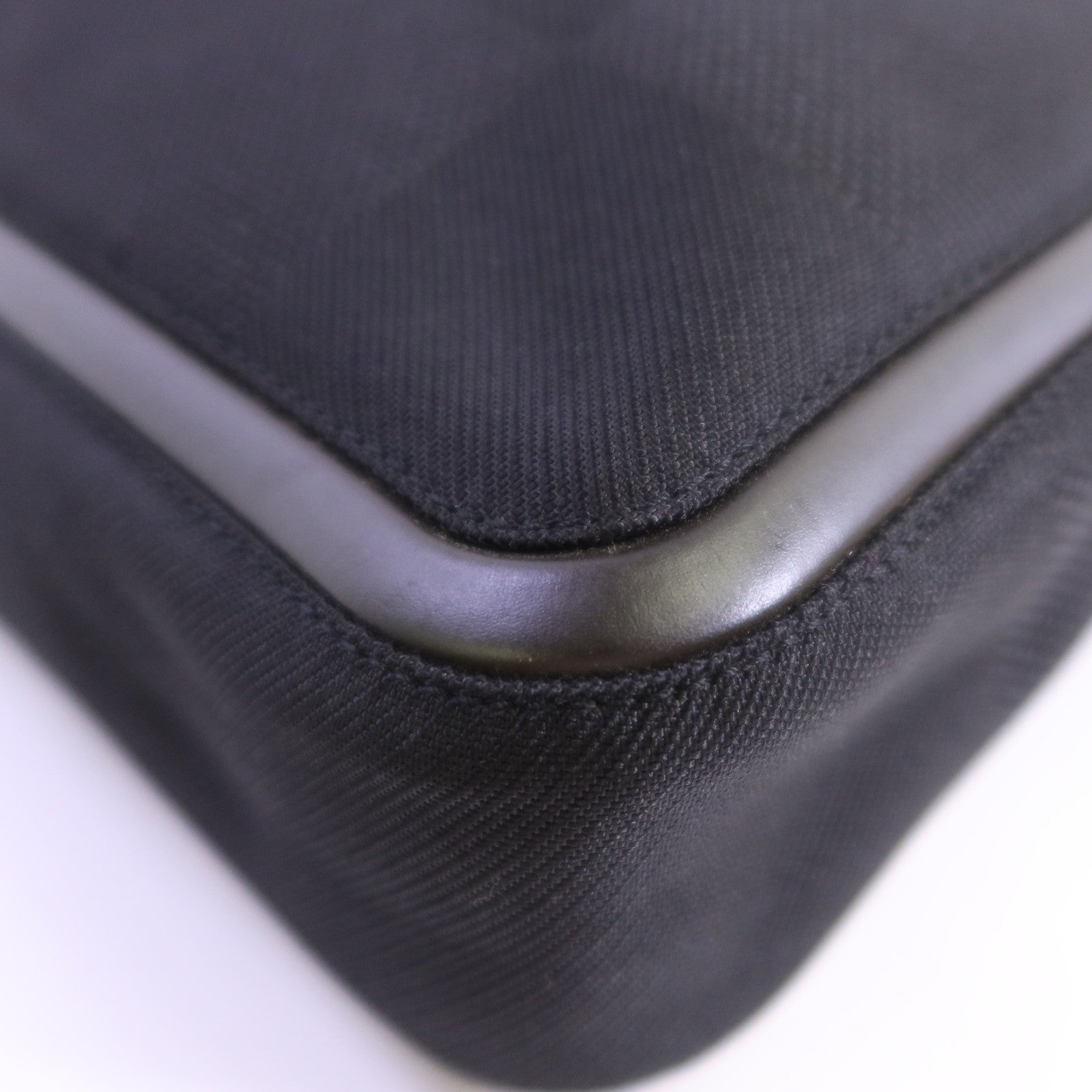 LOUIS VUITTON Damier Geant Companion銀扣肩背袋