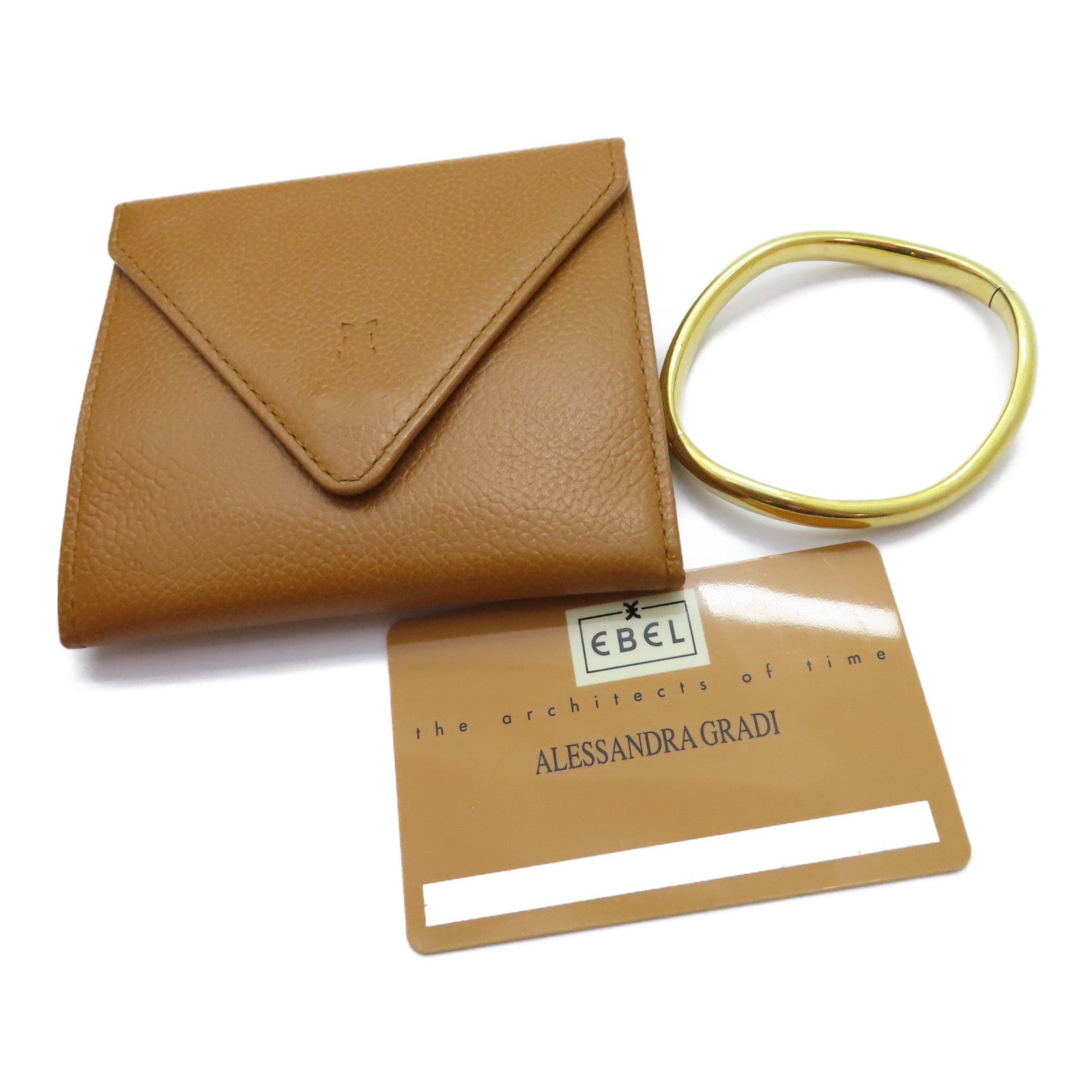 JEWELRY 18K黃金Bangle Bracelet手鐲
