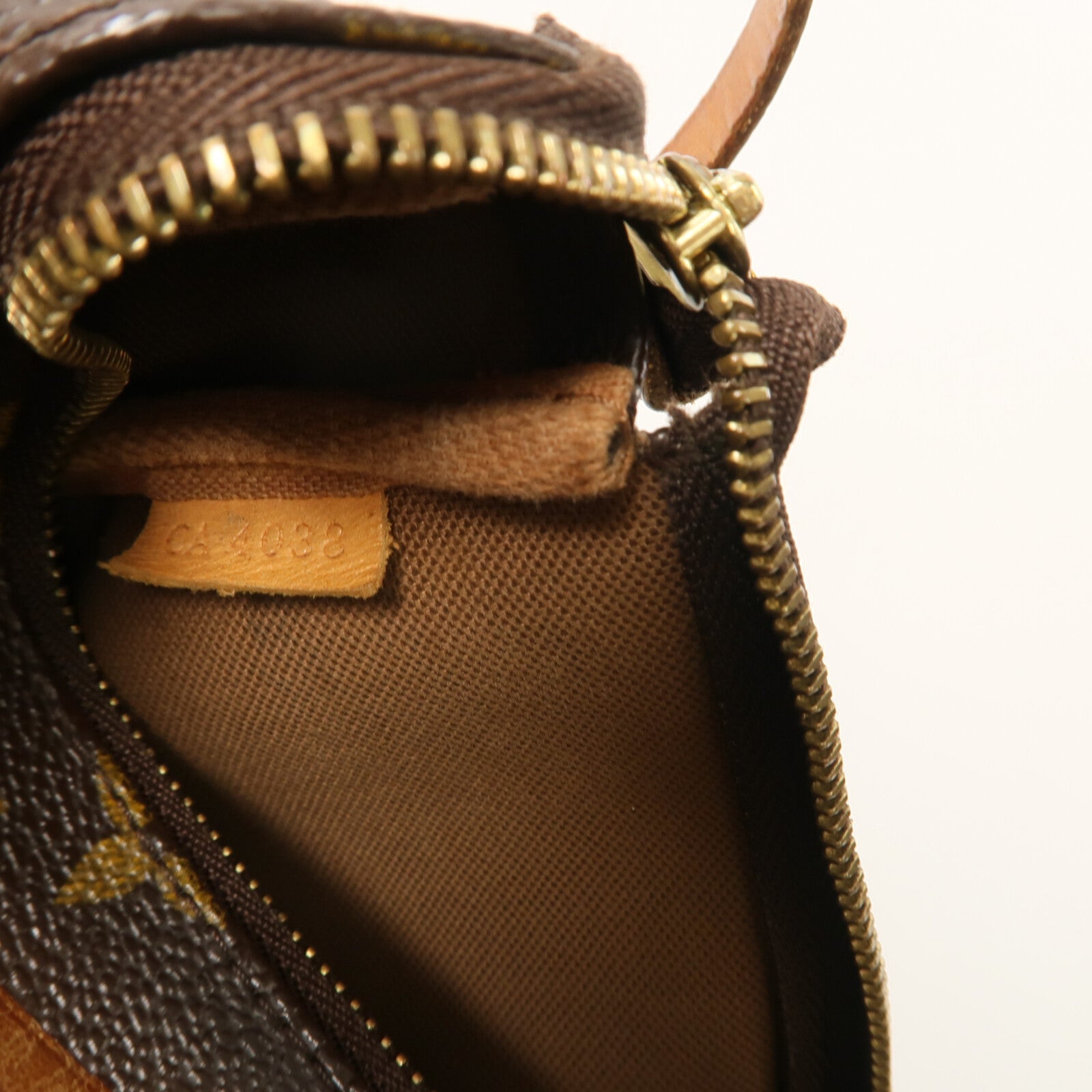 LOUIS VUITTON Monogram Pochette Accessoires手挽袋