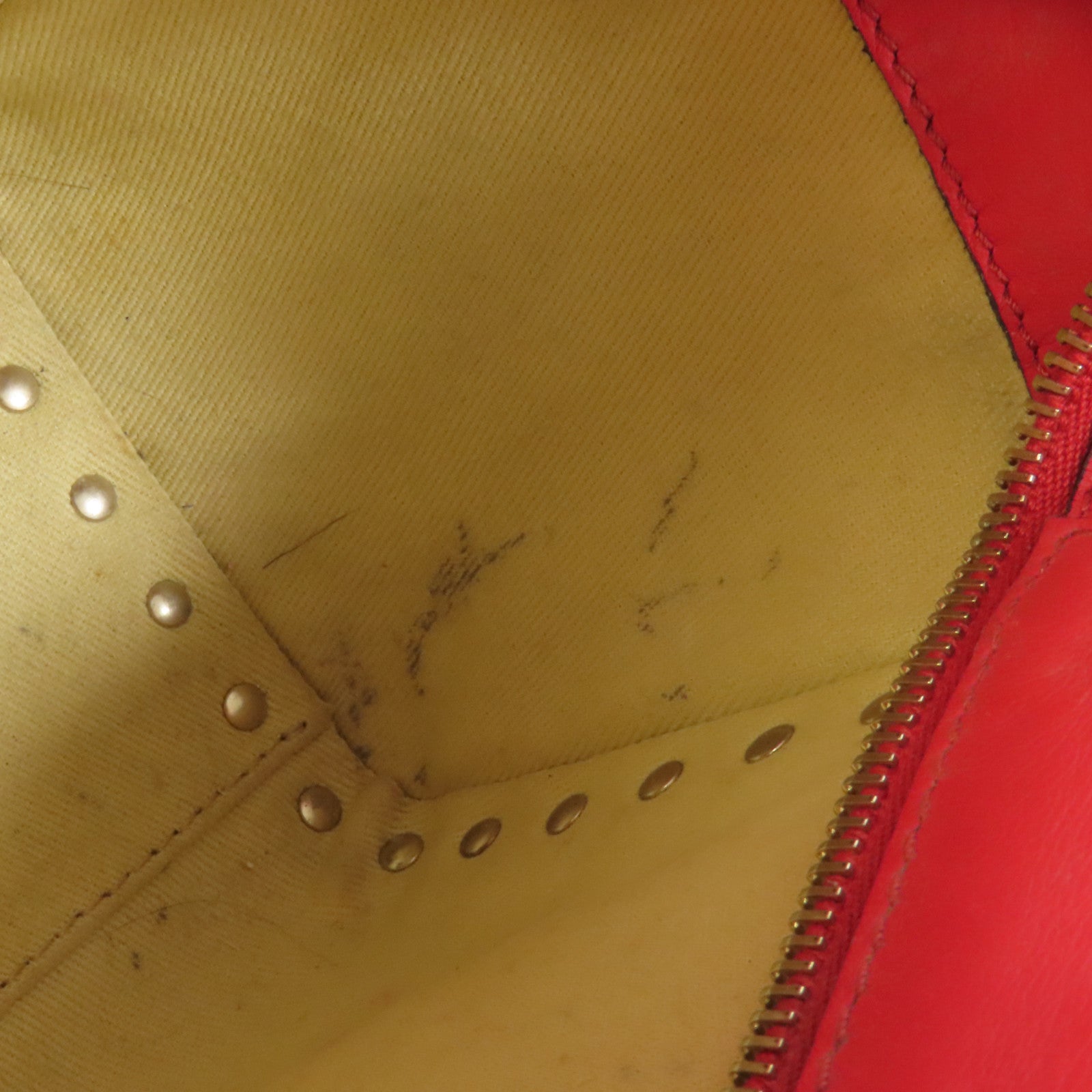 Valentino 牛皮皮革2way Shoulder Bag金扣手挽肩背兩用袋